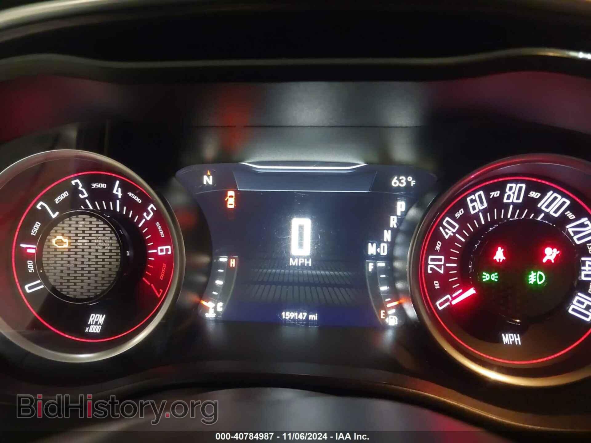2016 DODGE CHALLENGER - VIN: 2C3CDZAG8GH309615 - Фото 7