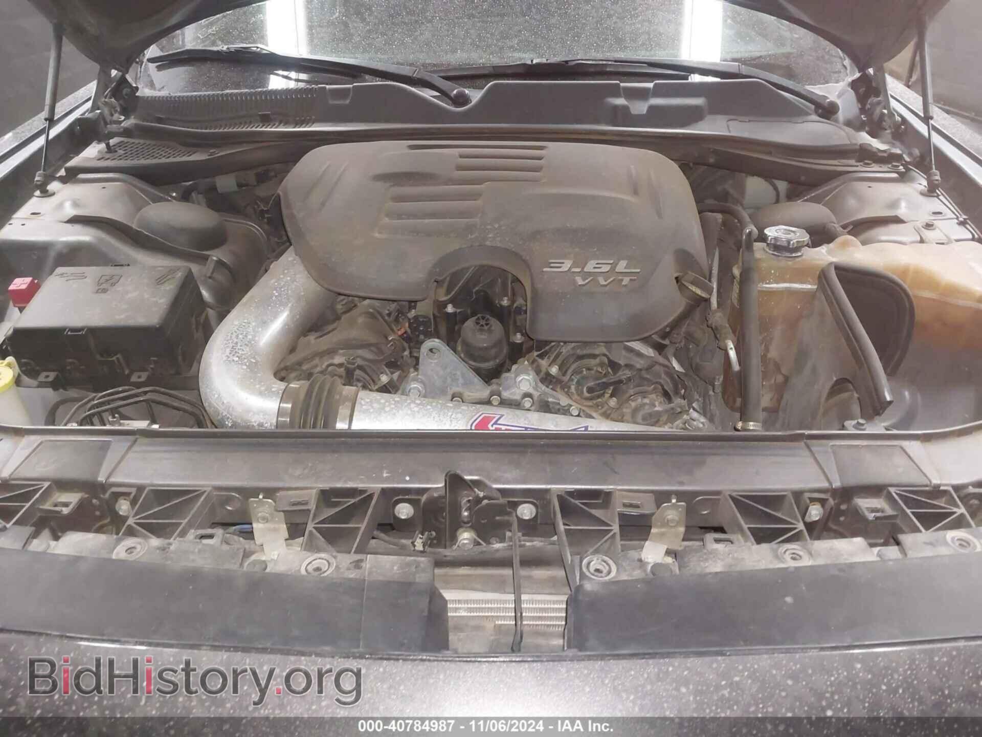 2016 DODGE CHALLENGER - VIN: 2C3CDZAG8GH309615 - Фото 10