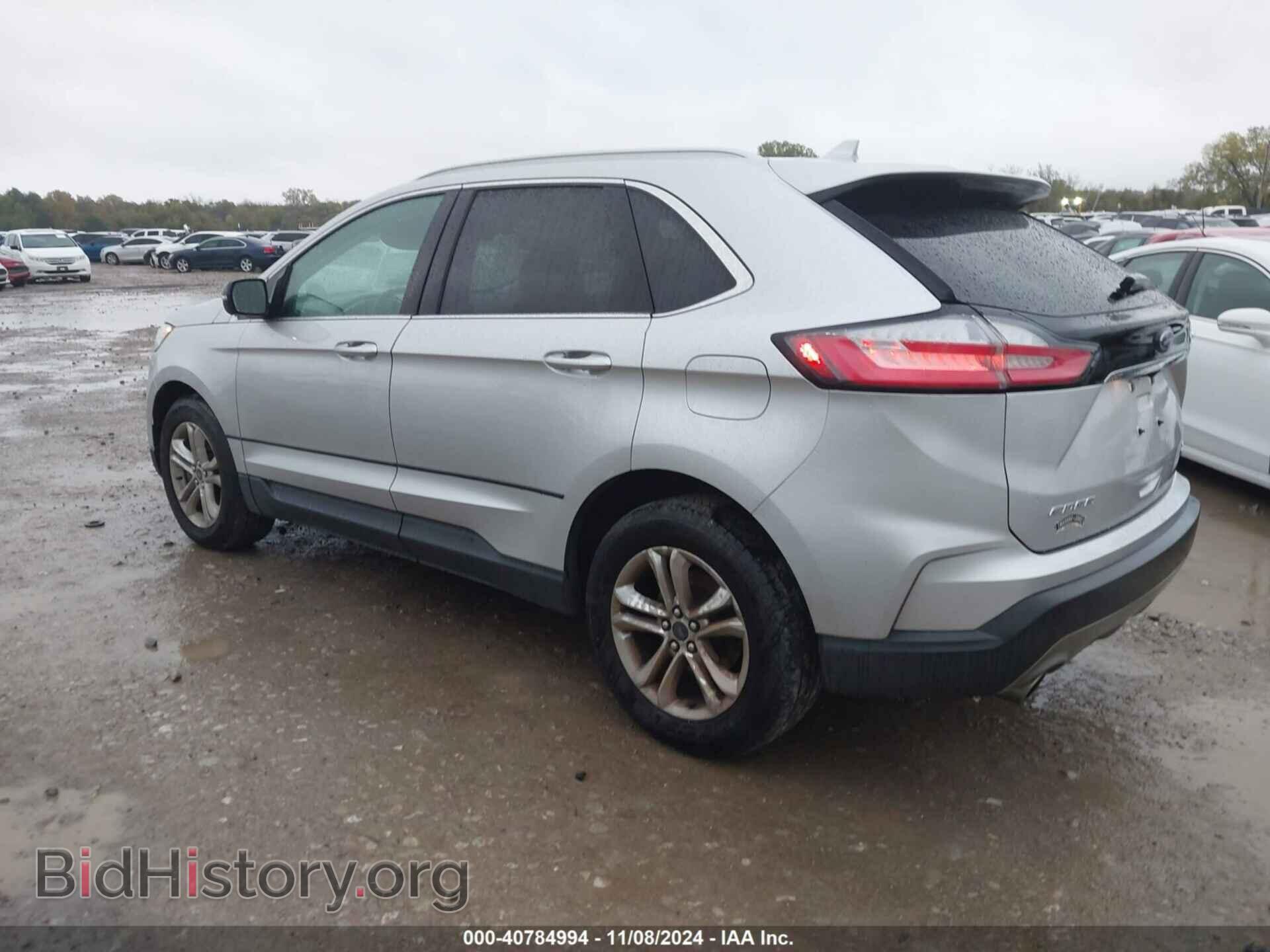 2019 FORD EDGE - VIN: 2FMPK4J92KBB58995 - Фото 3