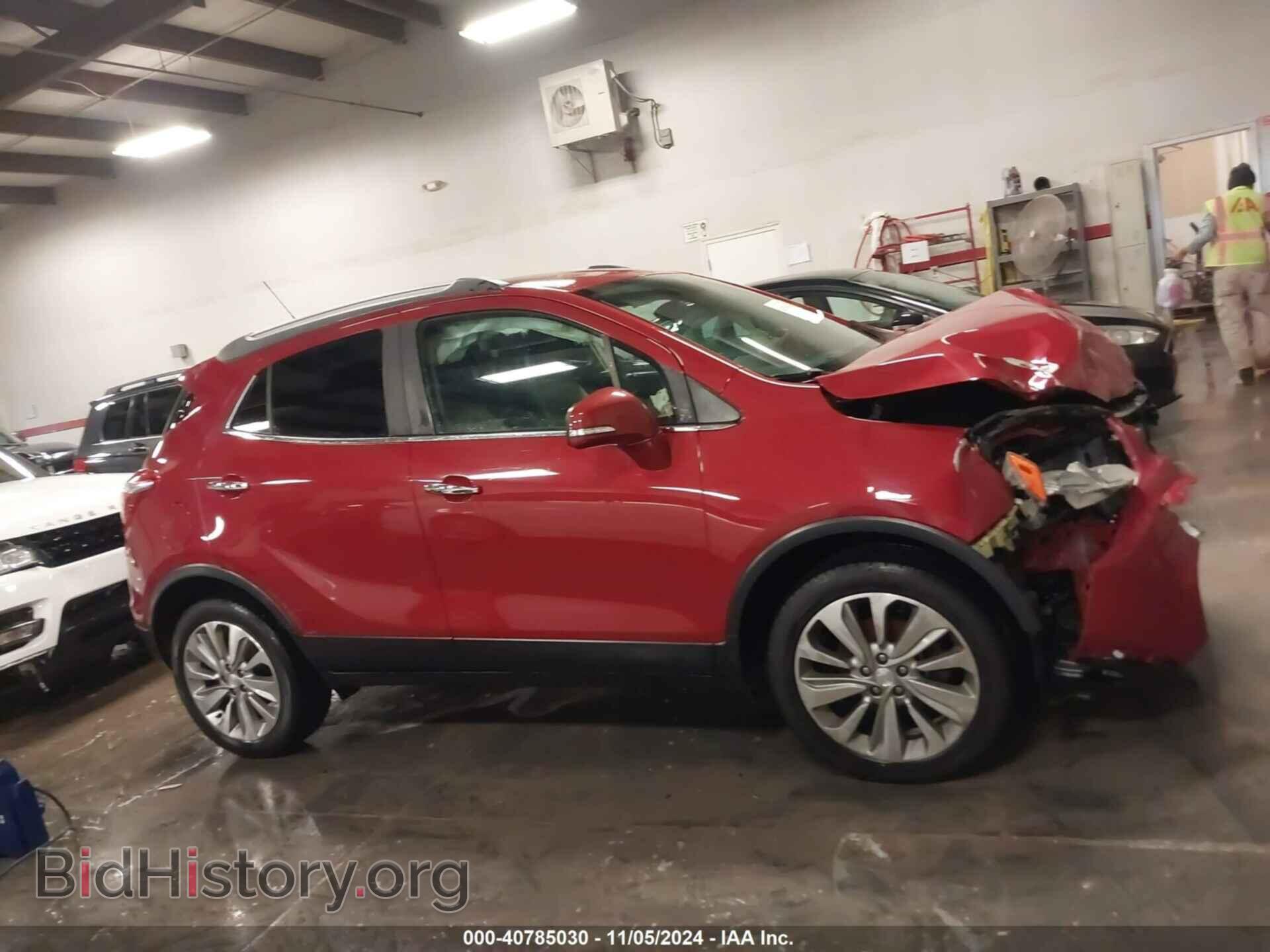 2017 BUICK ENCORE - VIN: KL4CJASB4HB234893 - Фото 13
