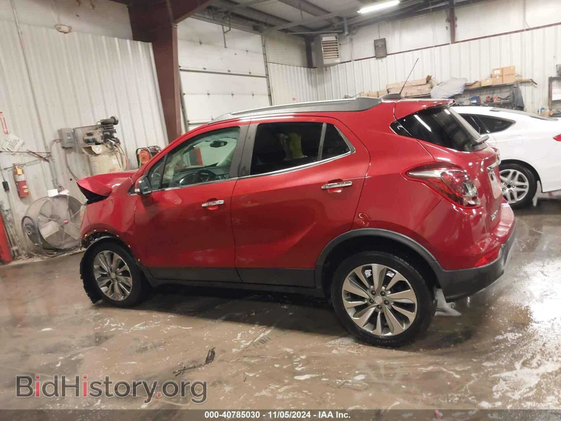 2017 BUICK ENCORE - VIN: KL4CJASB4HB234893 - Фото 14
