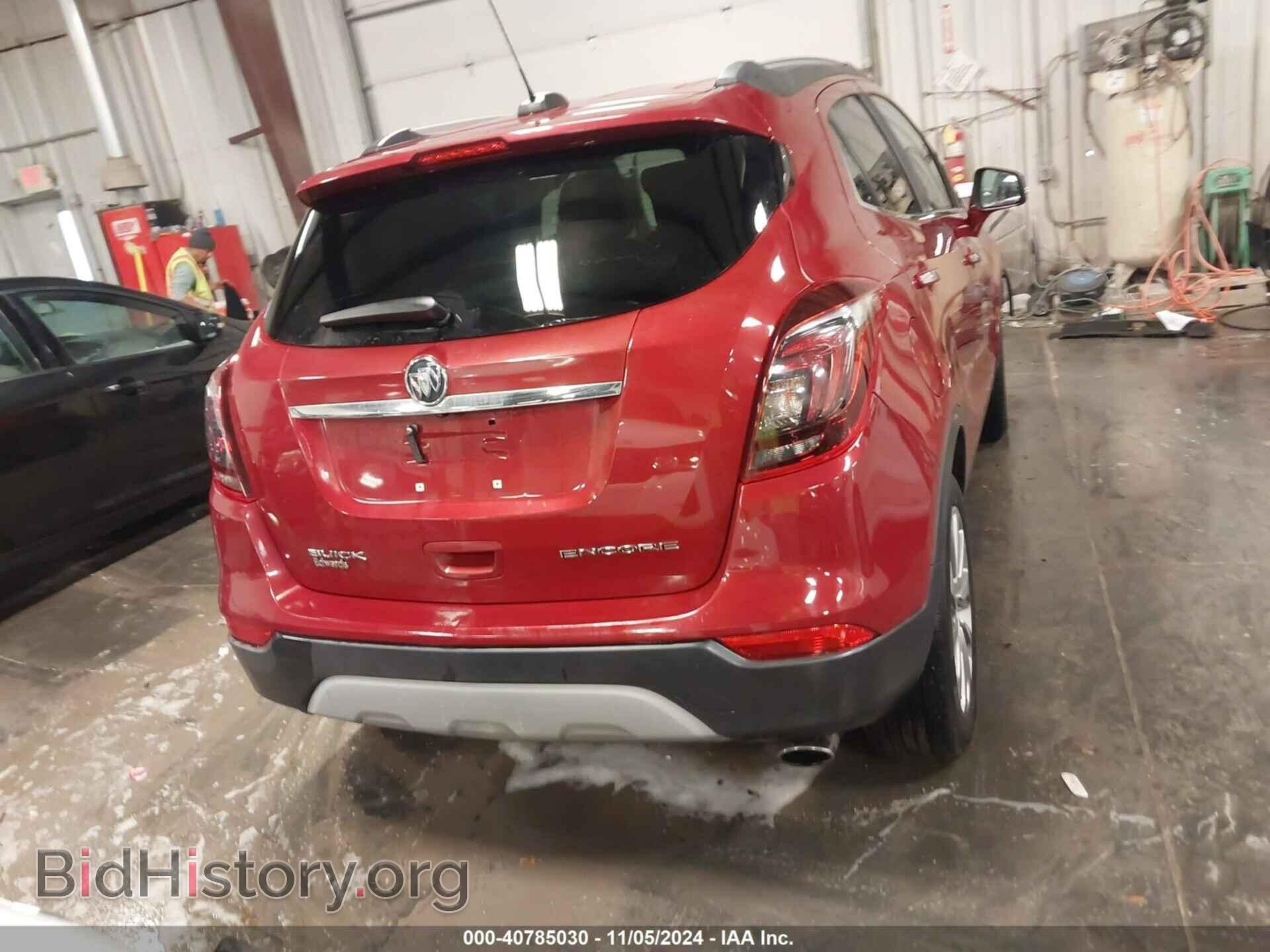2017 BUICK ENCORE - VIN: KL4CJASB4HB234893 - Фото 16