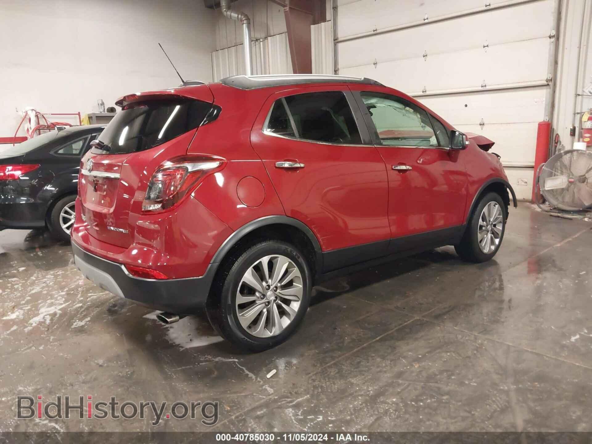 2017 BUICK ENCORE - VIN: KL4CJASB4HB234893 - Фото 4