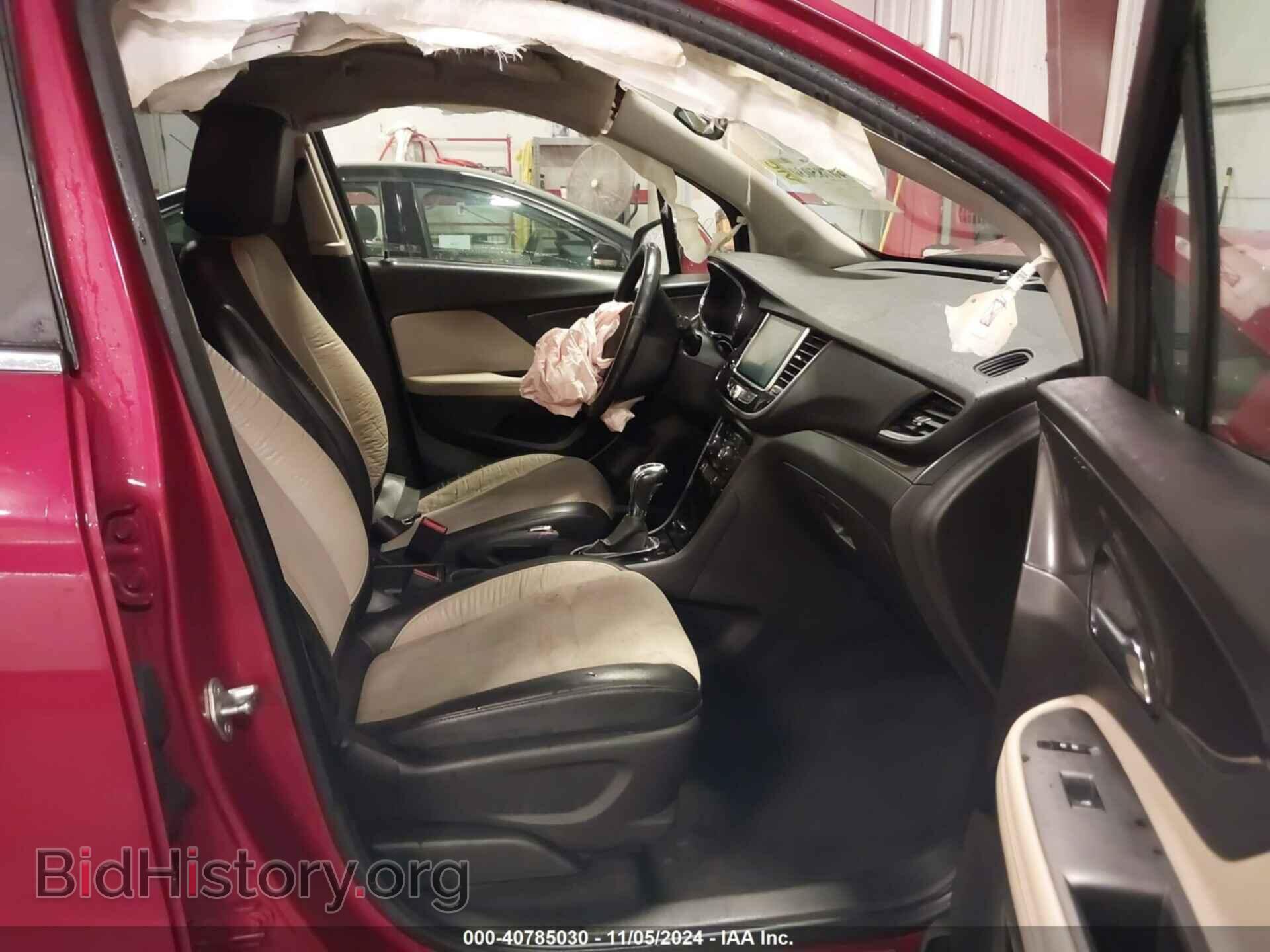 2017 BUICK ENCORE - VIN: KL4CJASB4HB234893 - Фото 5