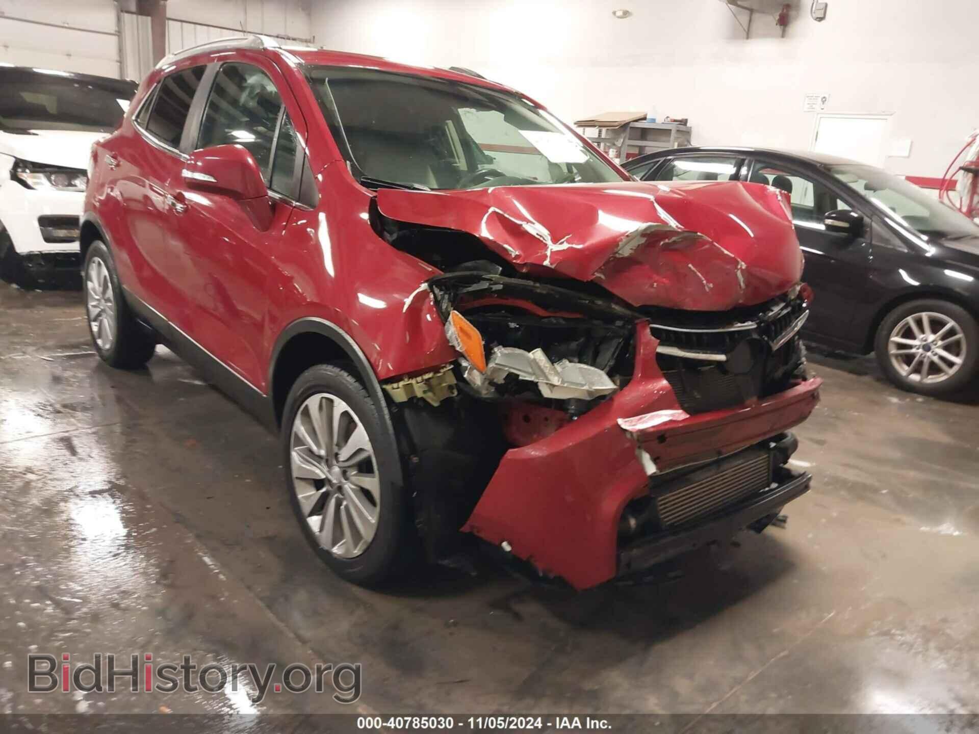 2017 BUICK ENCORE - VIN: KL4CJASB4HB234893 - Фото 6