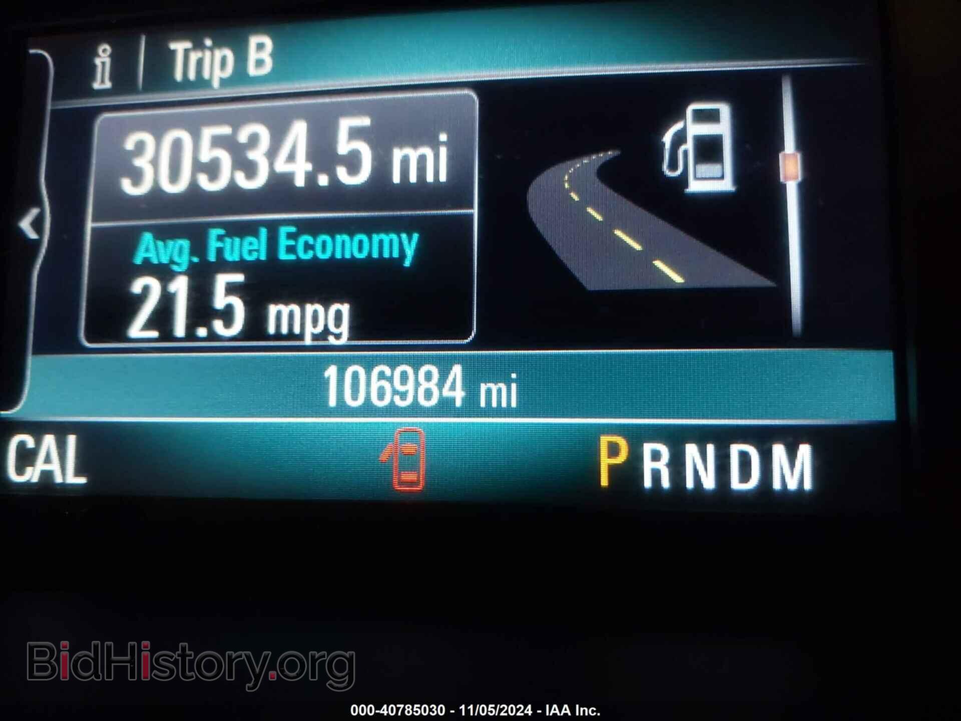 2017 BUICK ENCORE - VIN: KL4CJASB4HB234893 - Фото 7