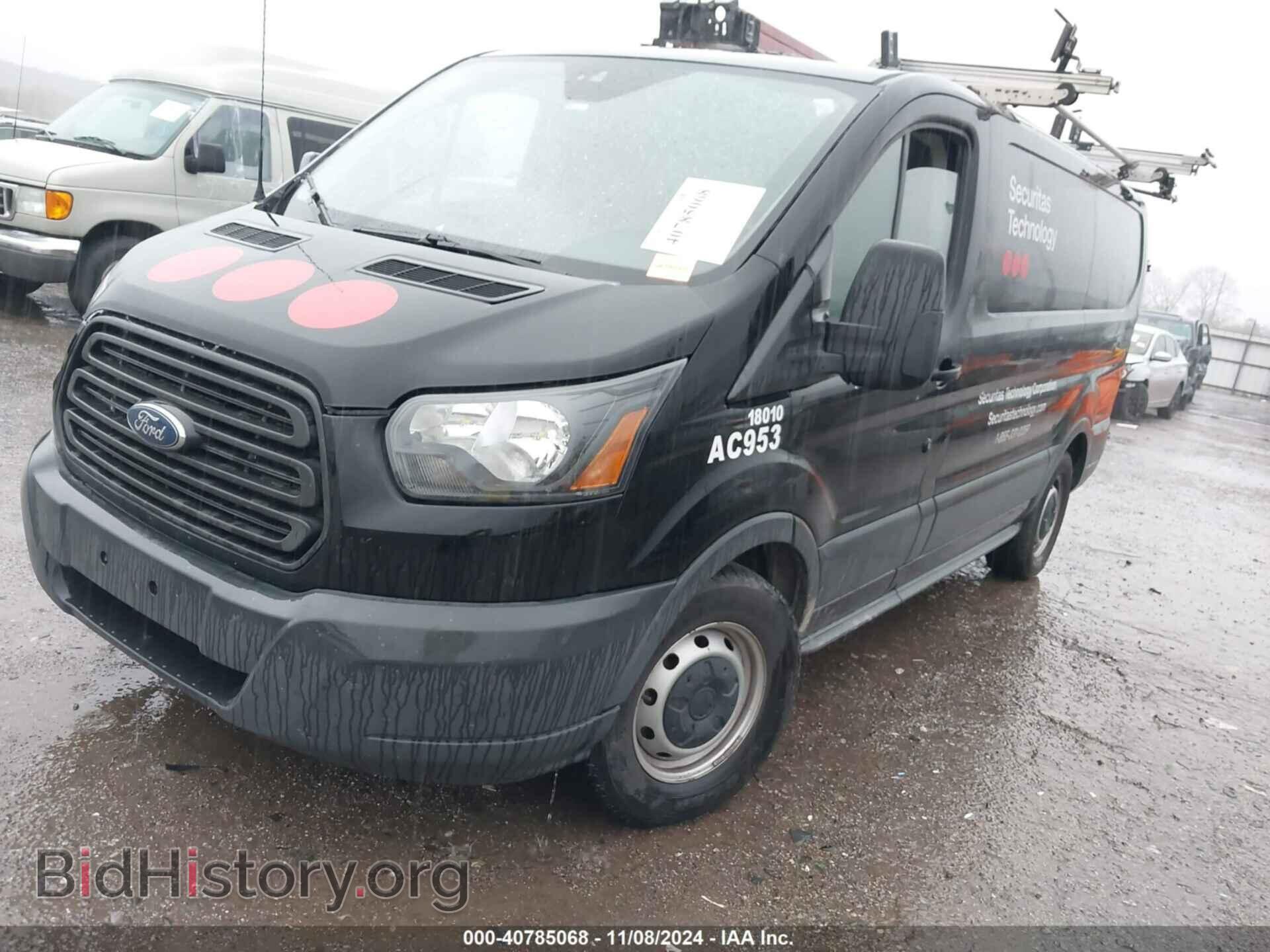 2018 FORD TRANSIT-150 - VIN: 1FTYE1YM3JKA11565 - Photo 2