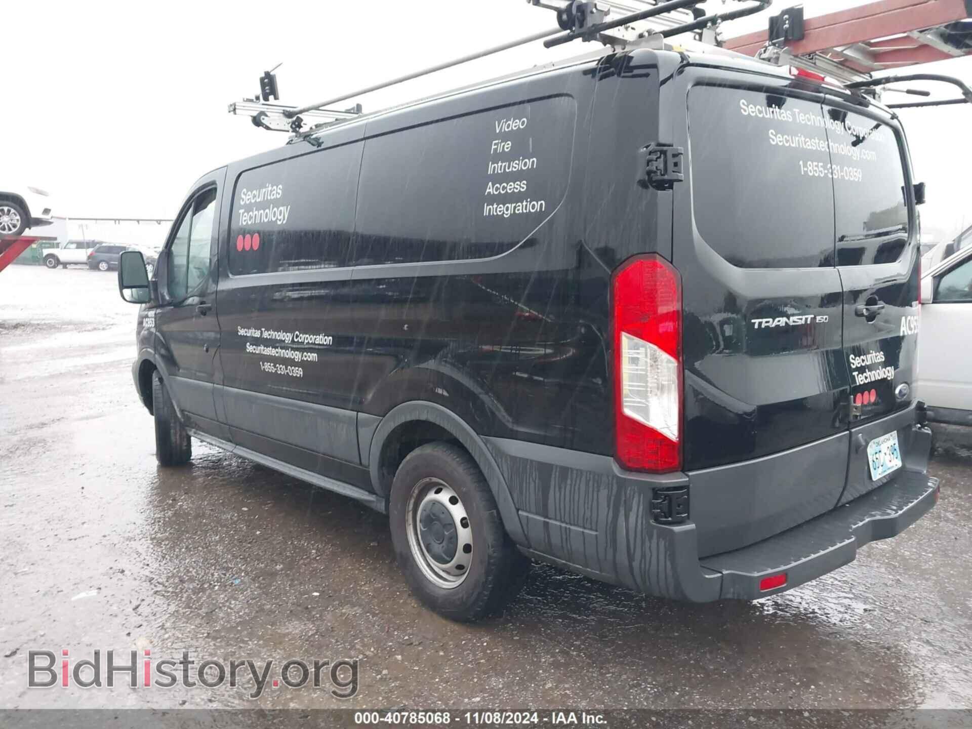 2018 FORD TRANSIT-150 - VIN: 1FTYE1YM3JKA11565 - Photo 3