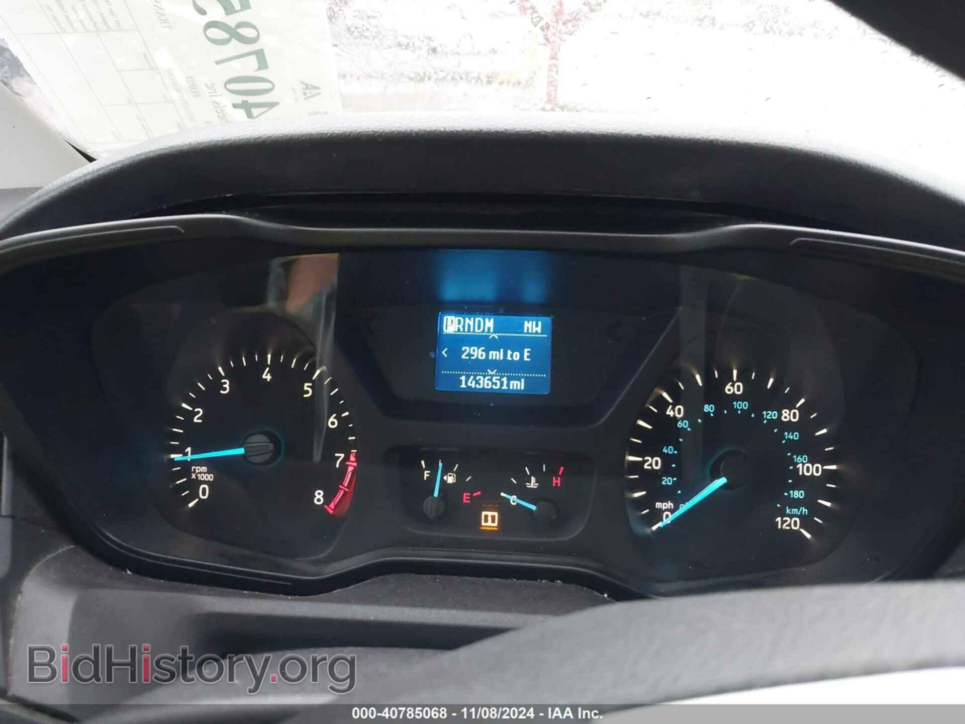 2018 FORD TRANSIT-150 - VIN: 1FTYE1YM3JKA11565 - Photo 7