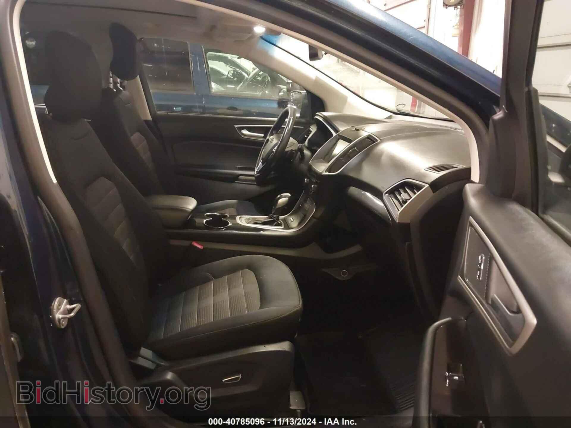 2017 FORD EDGE - VIN: 2FMPK4J89HBC56387 - Фото 5
