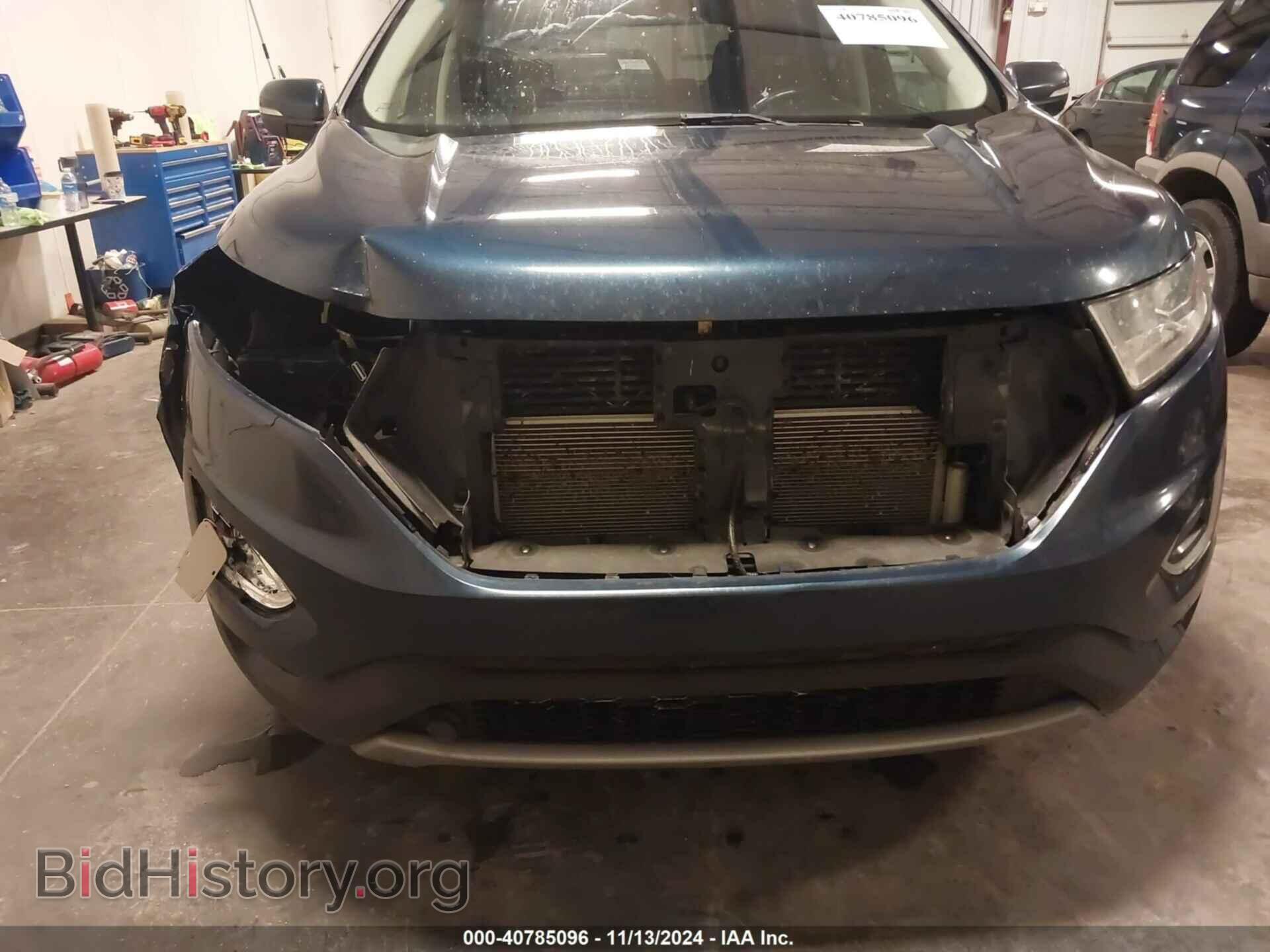 2017 FORD EDGE - VIN: 2FMPK4J89HBC56387 - Фото 6