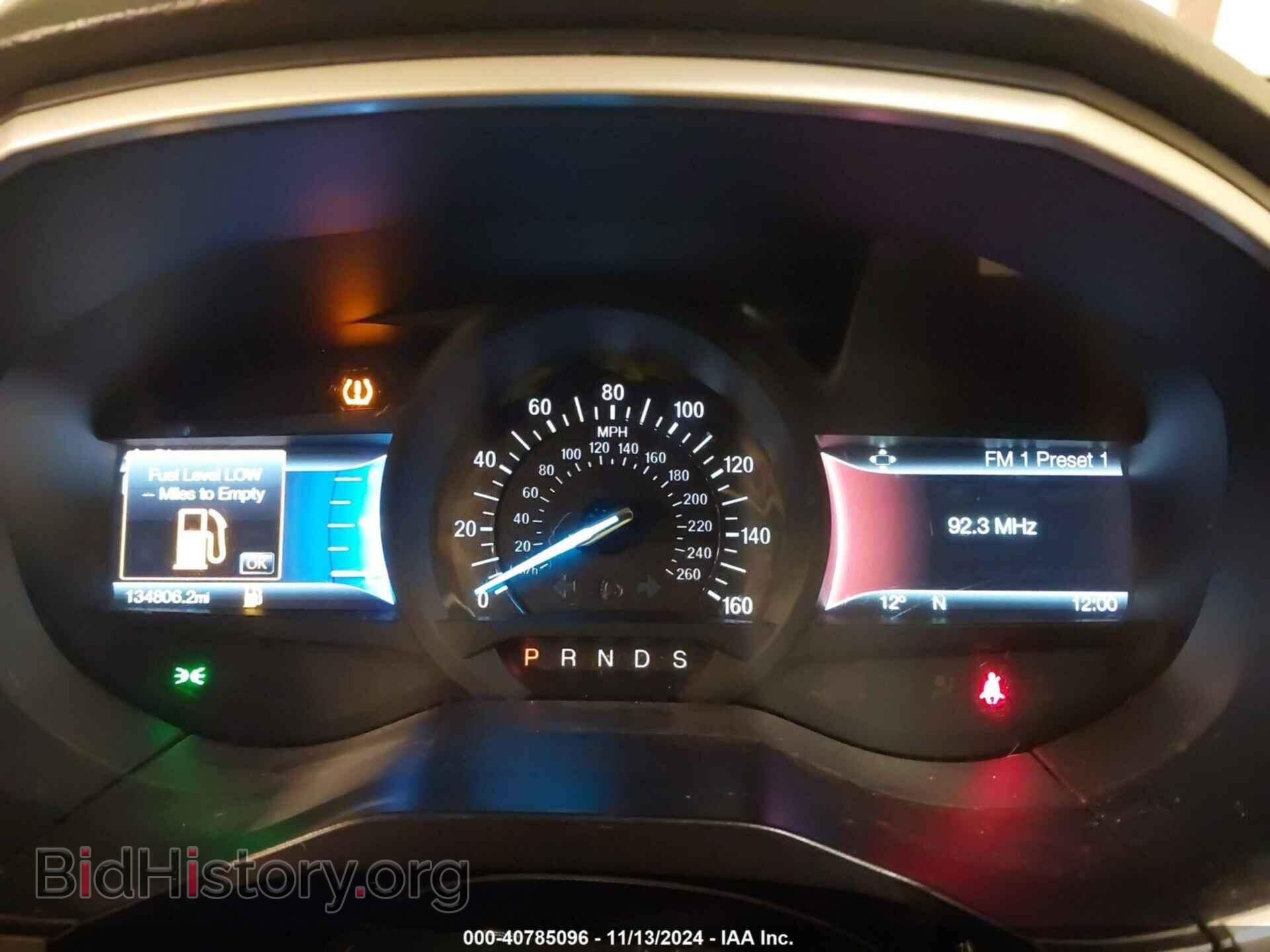 2017 FORD EDGE - VIN: 2FMPK4J89HBC56387 - Фото 7