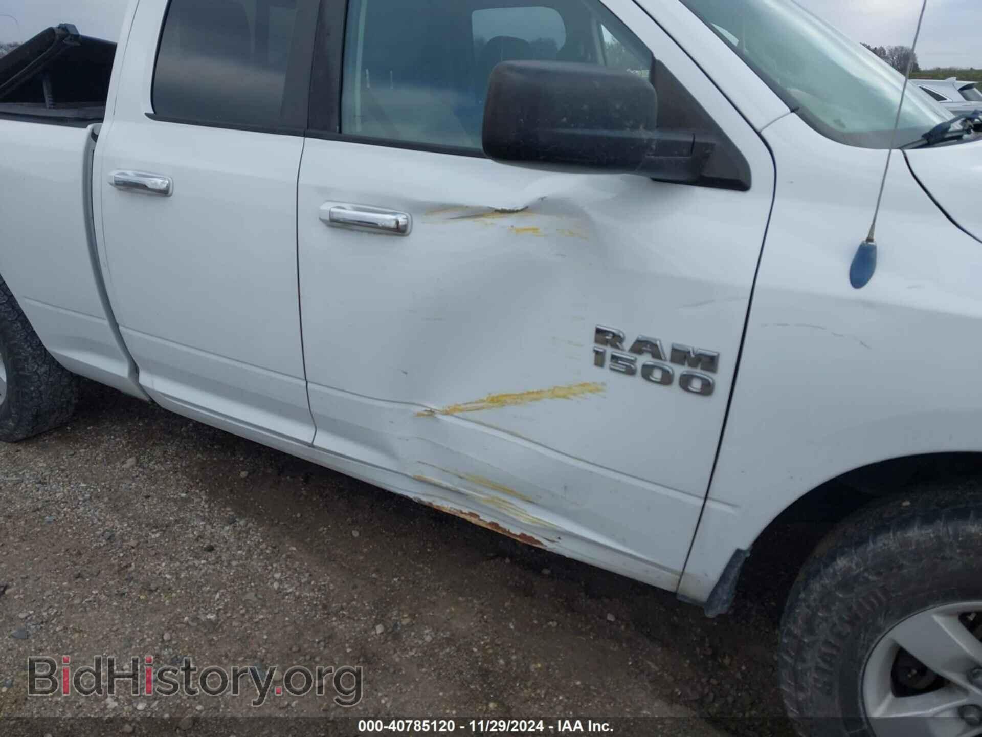 2013 RAM 1500 - VIN: 1C6RR6GP1DS593825 - Photo 6