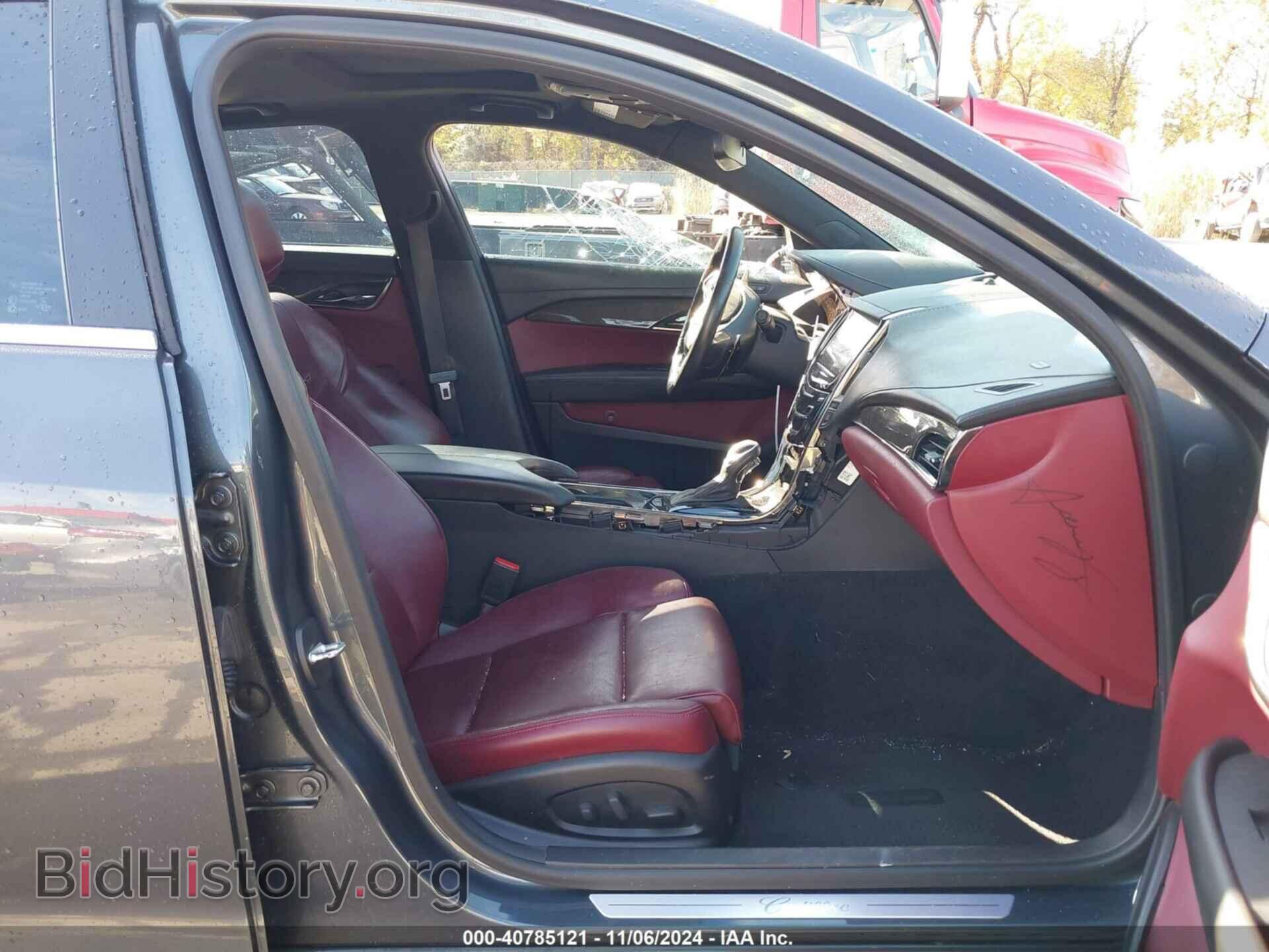 2013 CADILLAC ATS - VIN: 1G6AL5S35D0135659 - Фото 5
