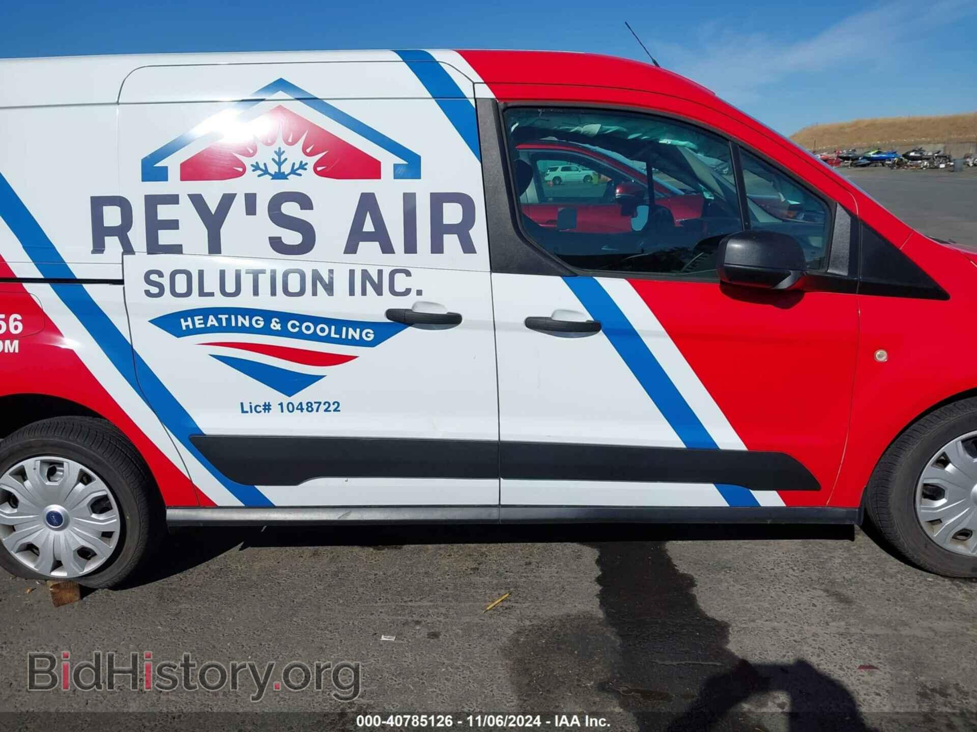 2021 FORD TRANSIT CONNECT - VIN: NM0LS7F25M1487802 - Фото 13