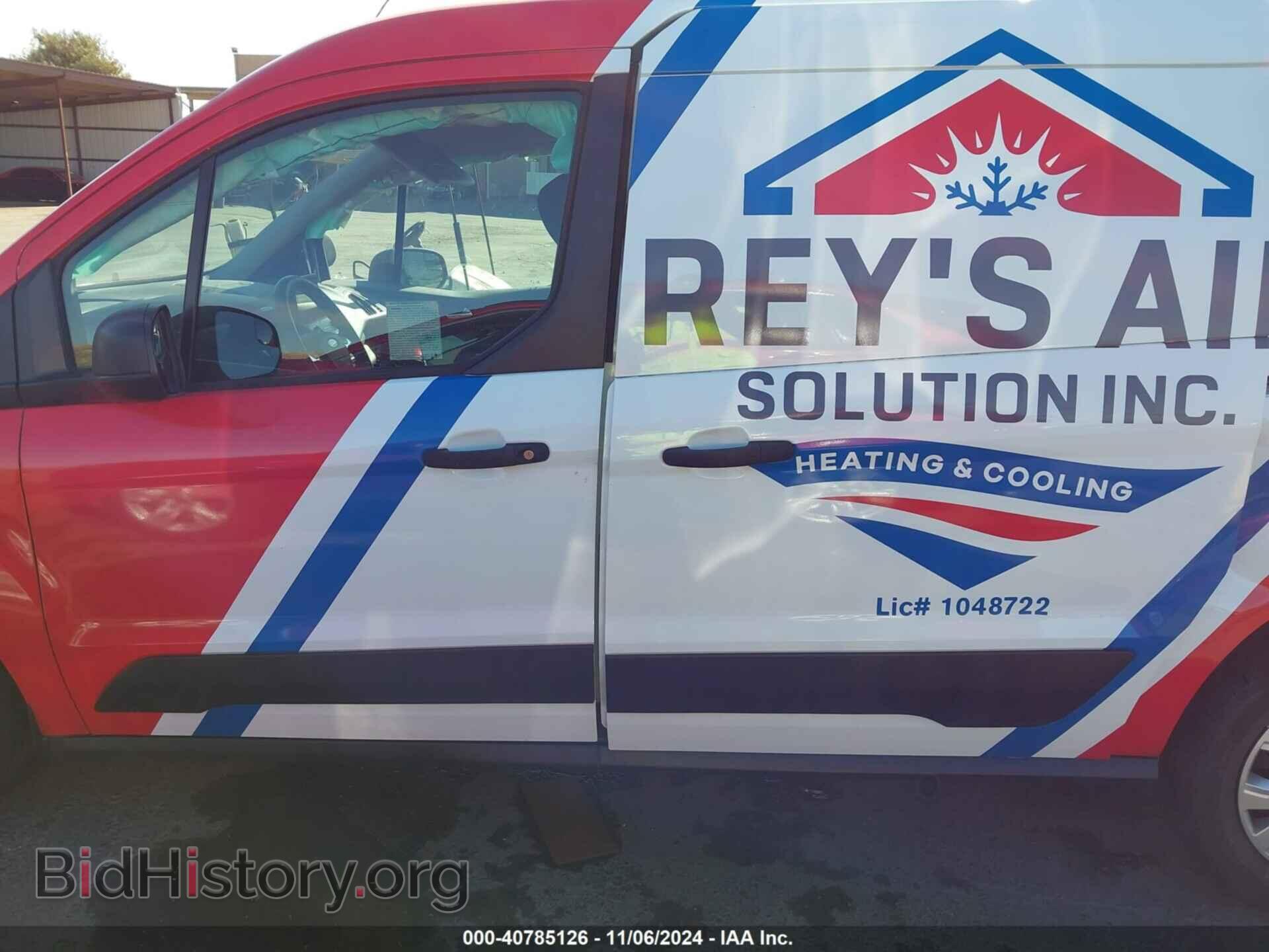 2021 FORD TRANSIT CONNECT - VIN: NM0LS7F25M1487802 - Фото 14
