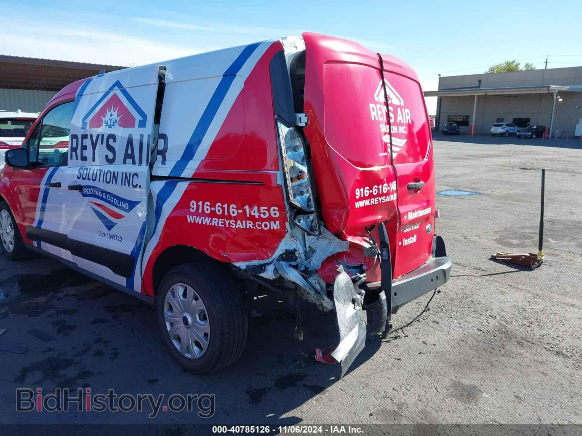 2021 FORD TRANSIT CONNECT - VIN: NM0LS7F25M1487802 - Фото 6