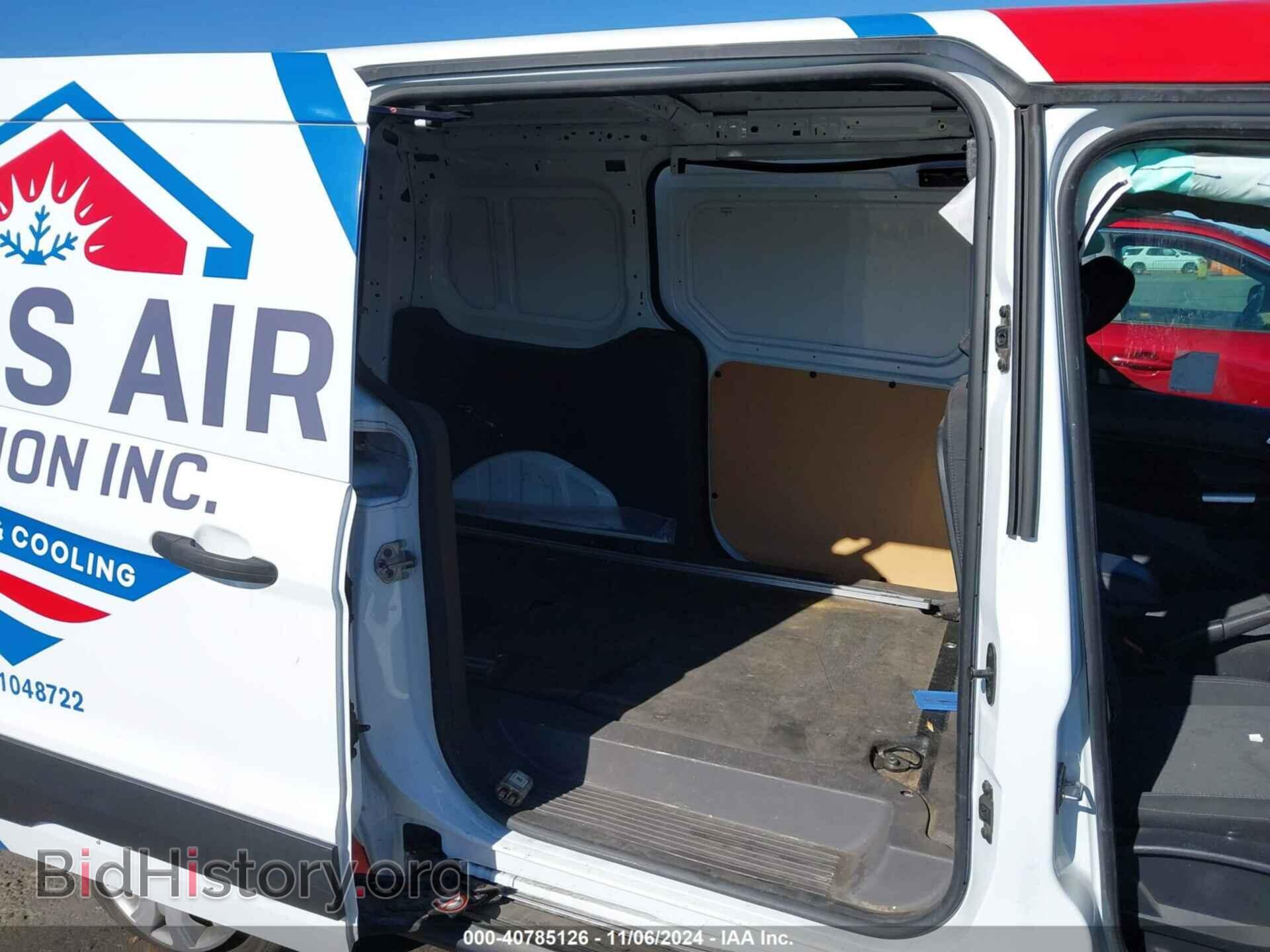2021 FORD TRANSIT CONNECT - VIN: NM0LS7F25M1487802 - Фото 8