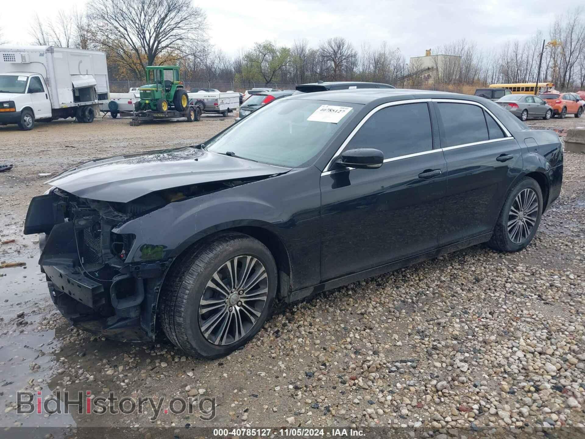 2013 CHRYSLER 300 - VIN: 2C3CCAGTXDH505236 - Фото 2