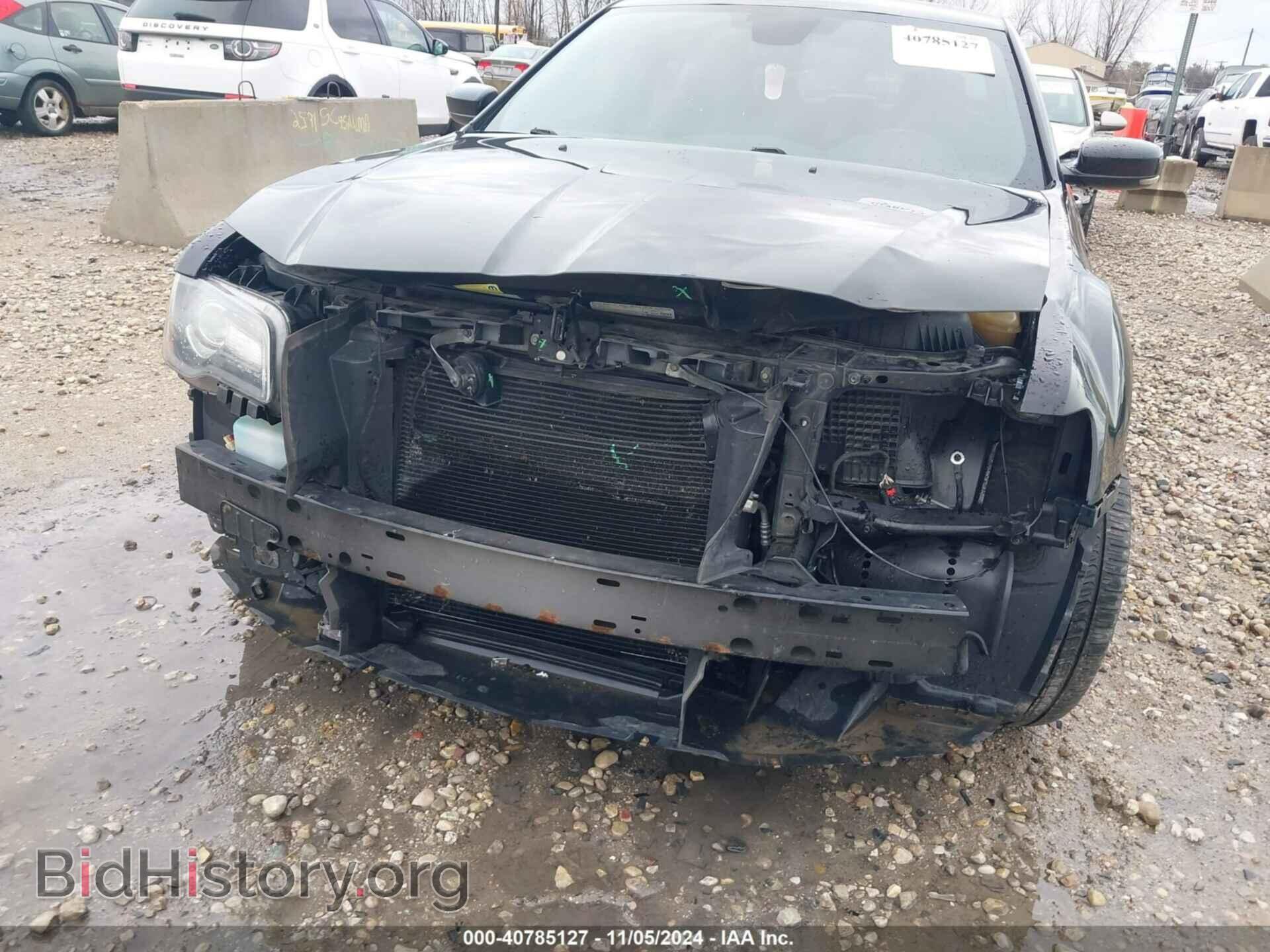 2013 CHRYSLER 300 - VIN: 2C3CCAGTXDH505236 - Фото 13