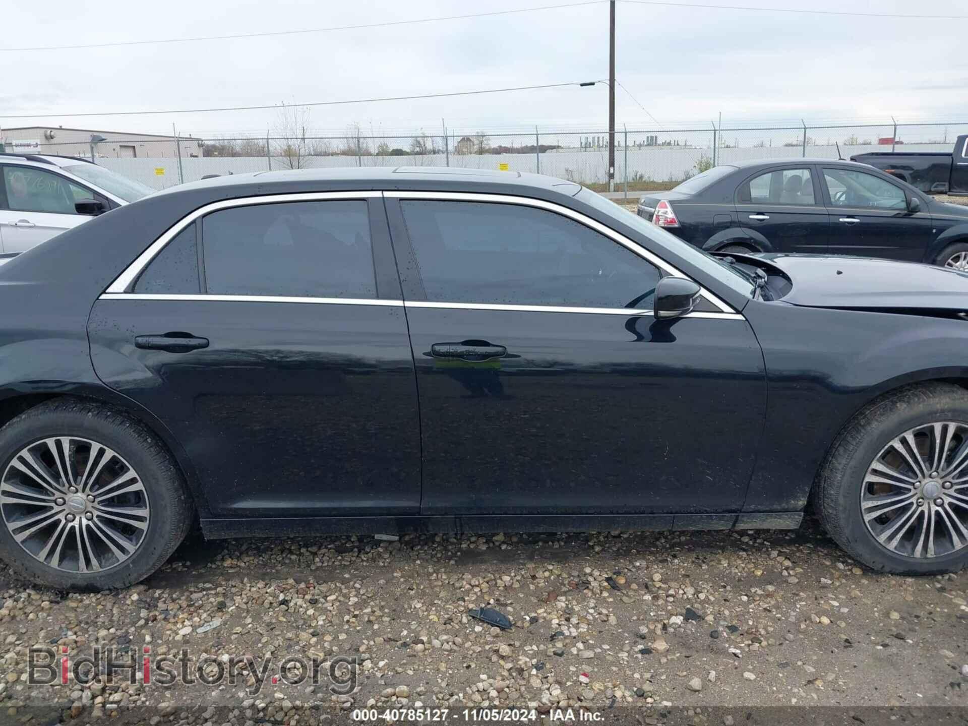 2013 CHRYSLER 300 - VIN: 2C3CCAGTXDH505236 - Фото 14