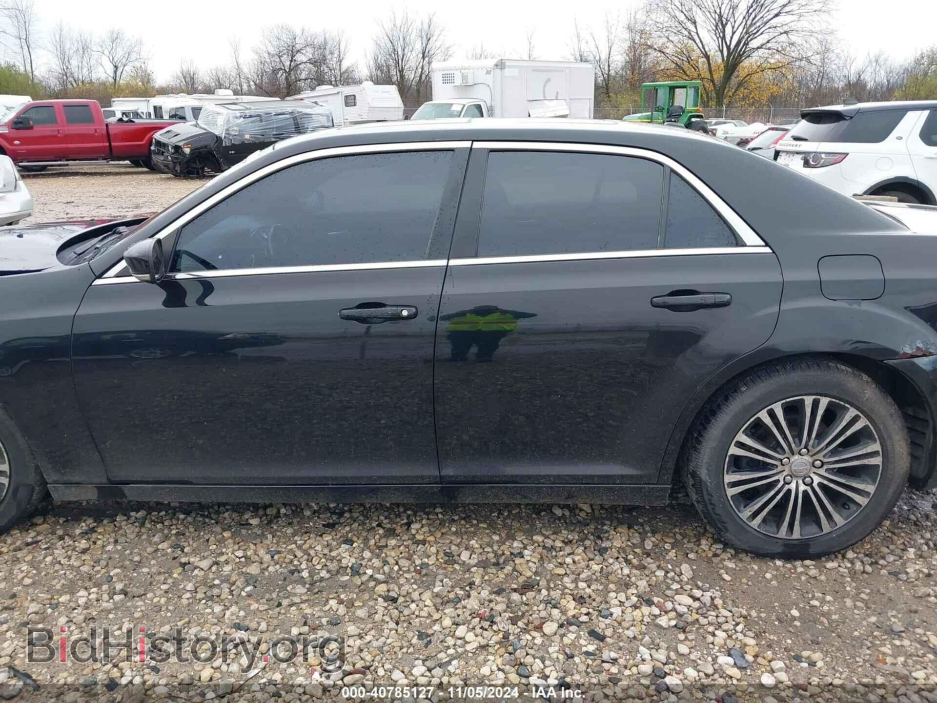 2013 CHRYSLER 300 - VIN: 2C3CCAGTXDH505236 - Фото 15