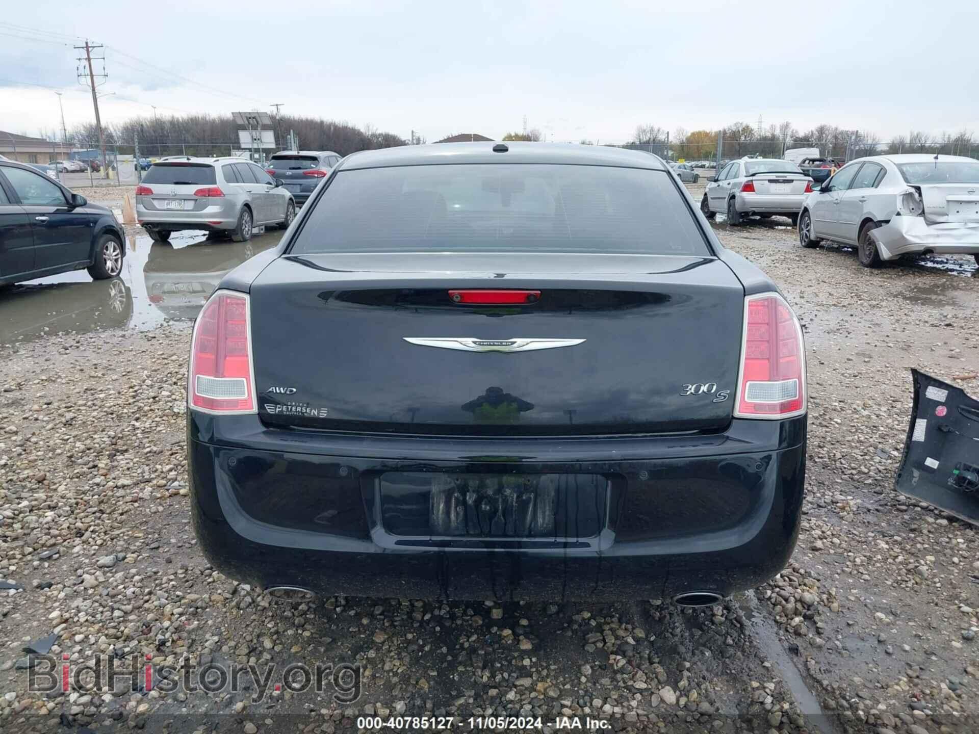 2013 CHRYSLER 300 - VIN: 2C3CCAGTXDH505236 - Фото 17