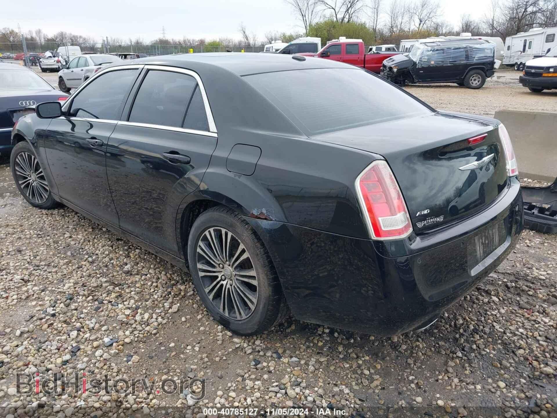 2013 CHRYSLER 300 - VIN: 2C3CCAGTXDH505236 - Фото 3