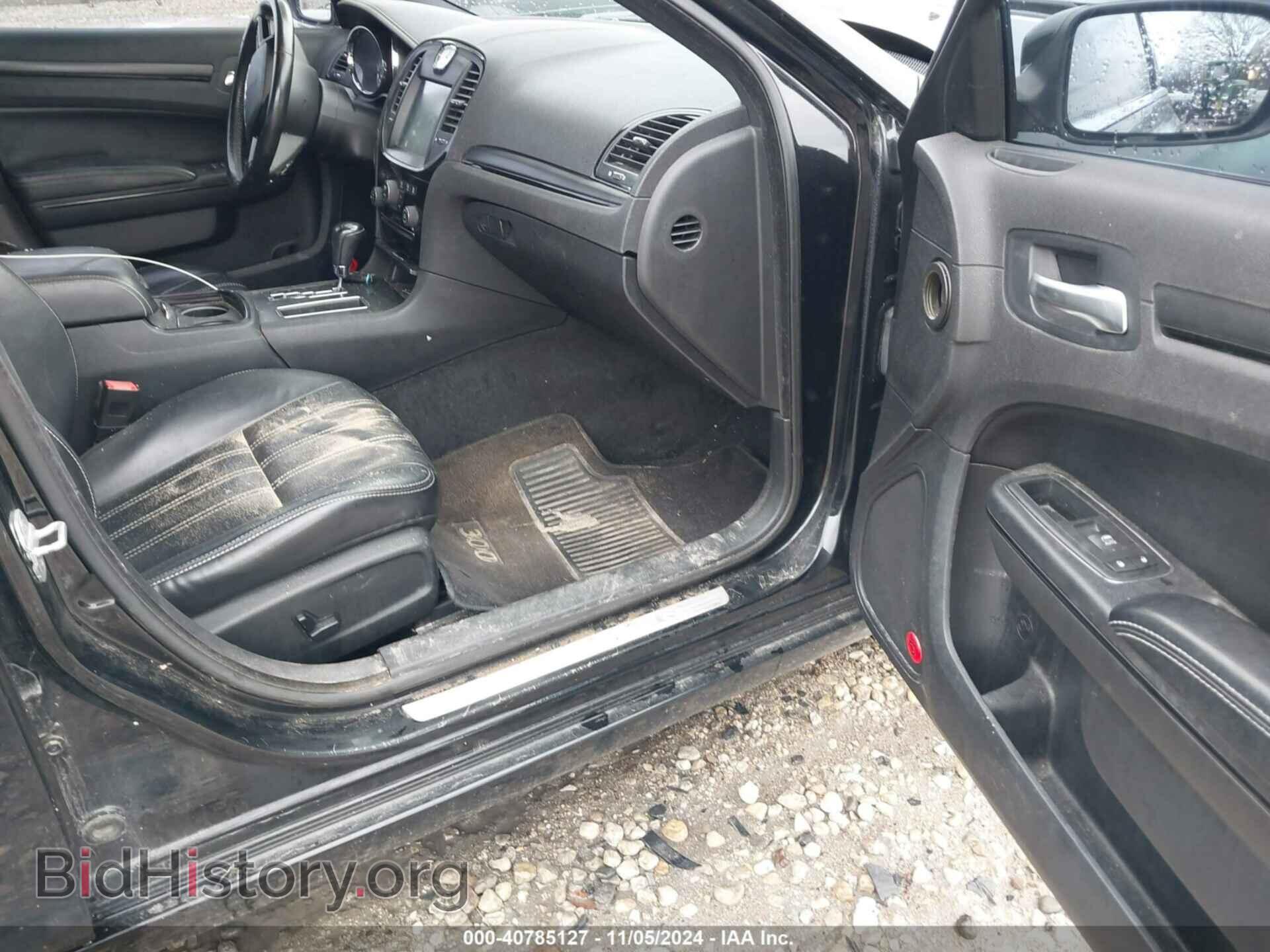 2013 CHRYSLER 300 - VIN: 2C3CCAGTXDH505236 - Фото 5