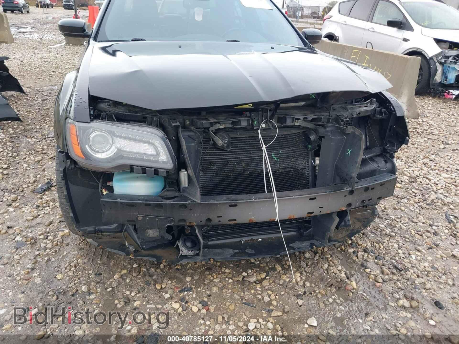 2013 CHRYSLER 300 - VIN: 2C3CCAGTXDH505236 - Фото 6