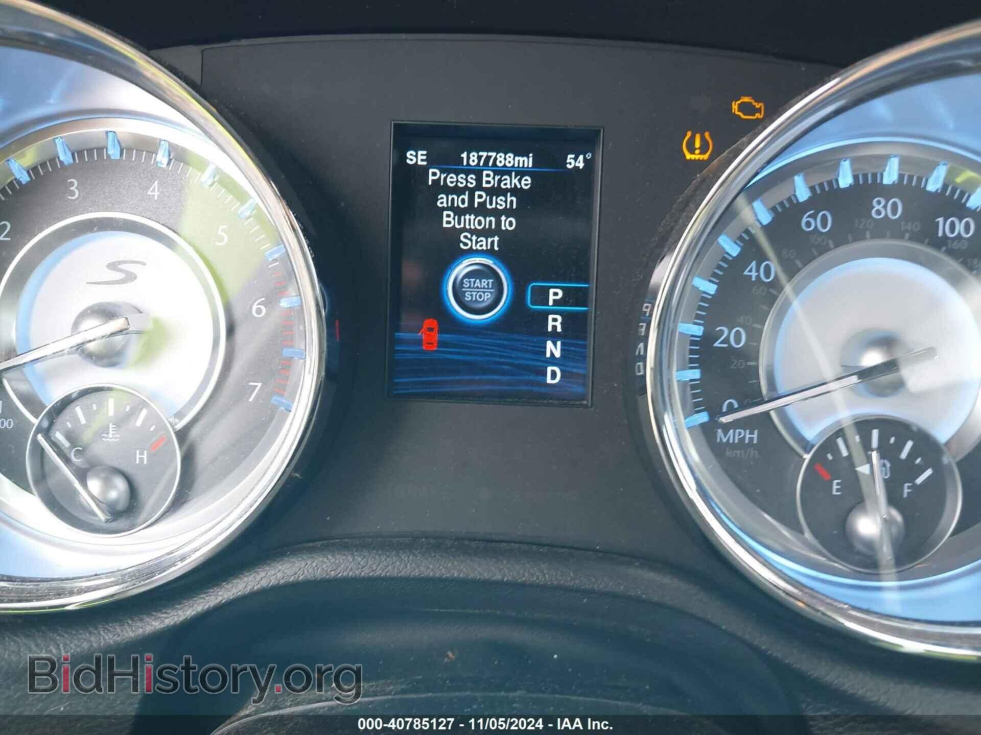 2013 CHRYSLER 300 - VIN: 2C3CCAGTXDH505236 - Фото 7