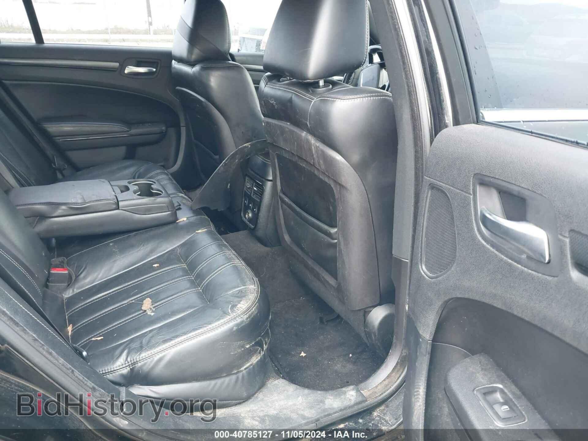 2013 CHRYSLER 300 - VIN: 2C3CCAGTXDH505236 - Фото 8