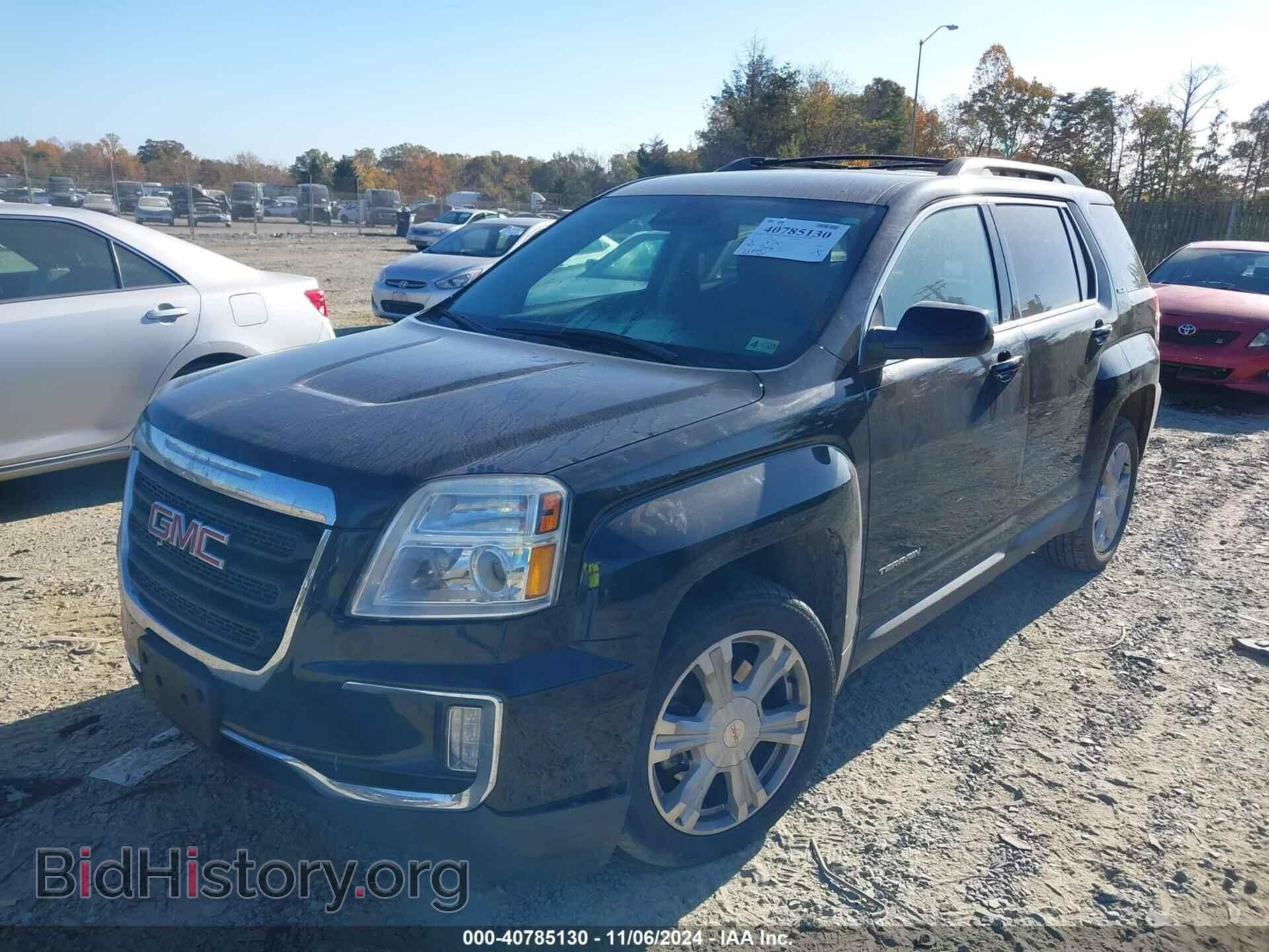 2017 GMC TERRAIN - VIN: 2GKFLTEK2H6252658 - Photo 6