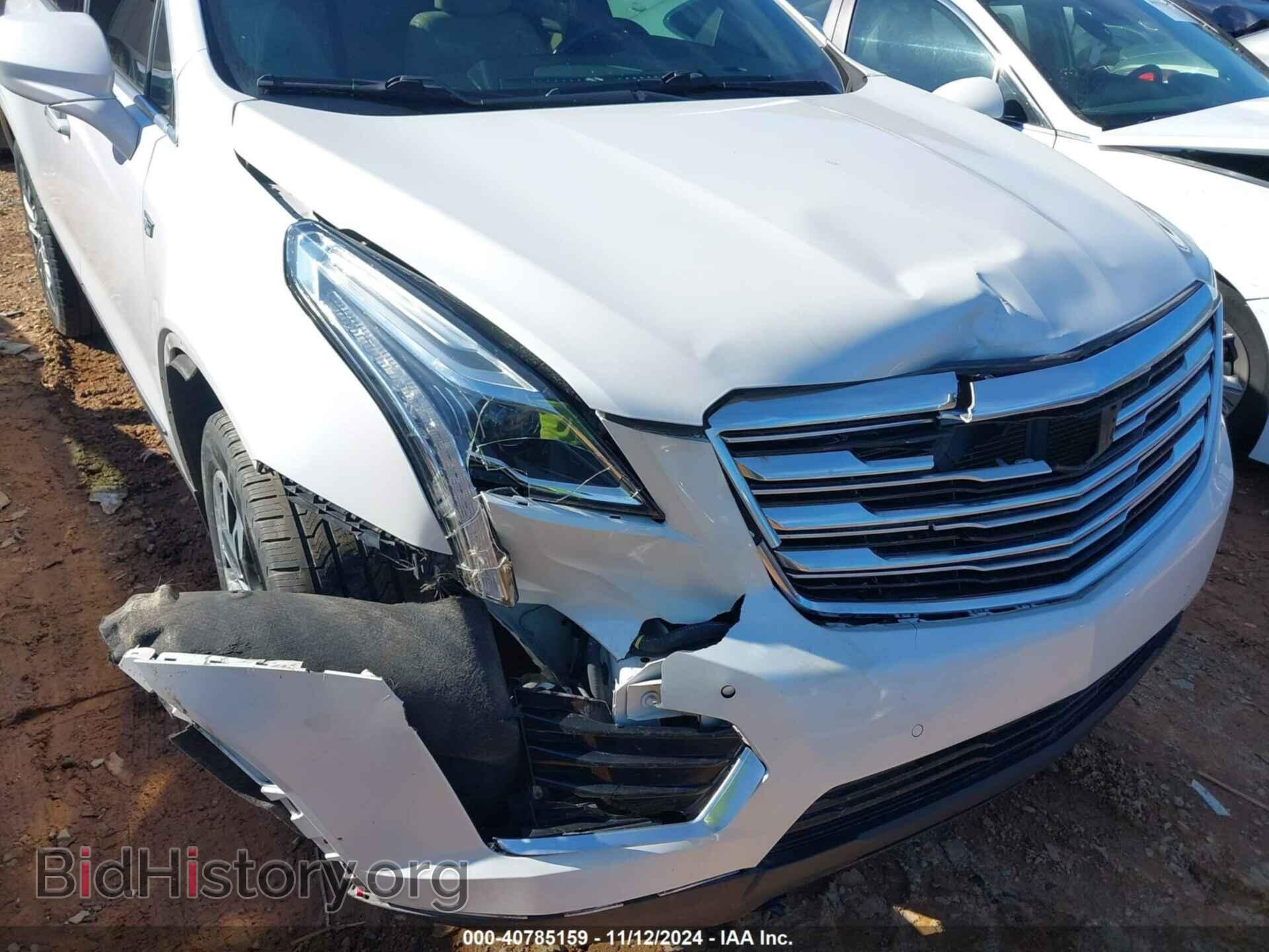 2017 CADILLAC XT5 - VIN: 1GYKNERS9HZ113300 - Фото 6