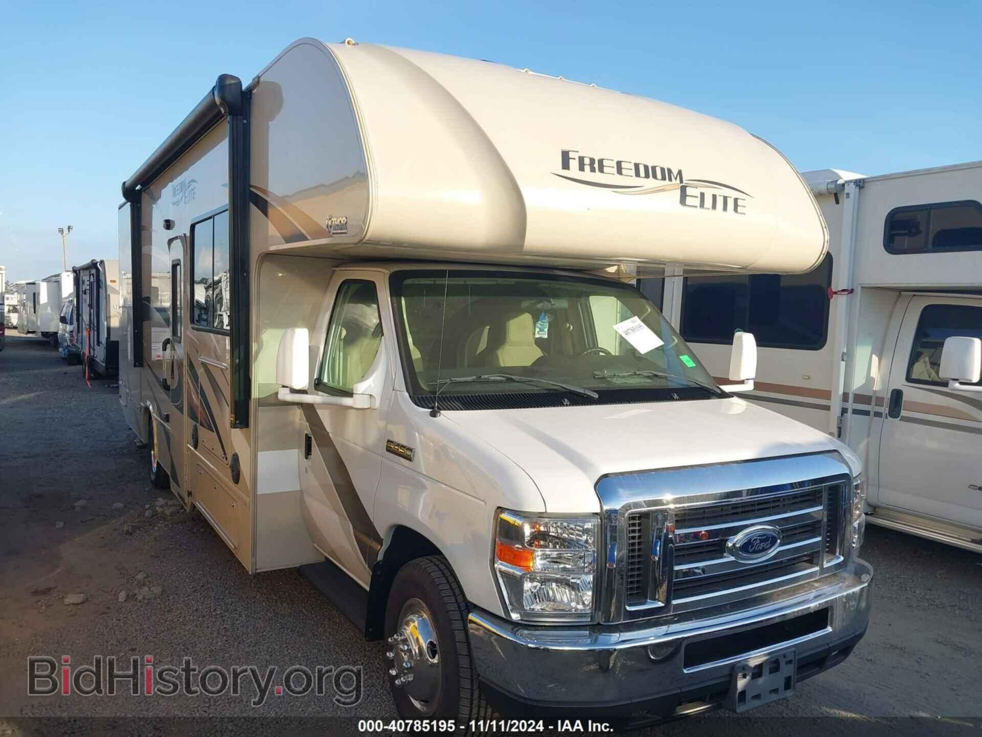Photo 1FDXE4FS4HDC27725 - FORD E-450 CUTAWAY 2017