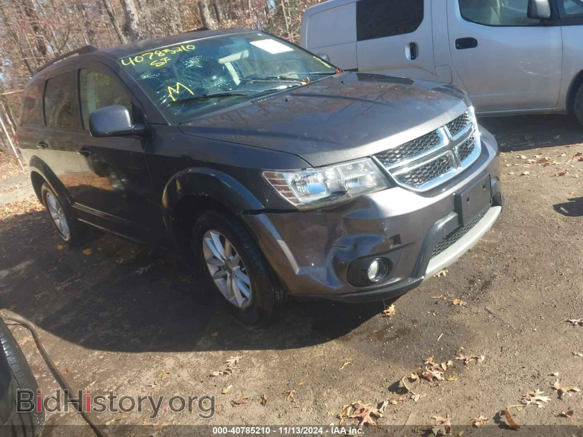 Фотография 3C4PDCBG2HT515854 - DODGE JOURNEY 2017