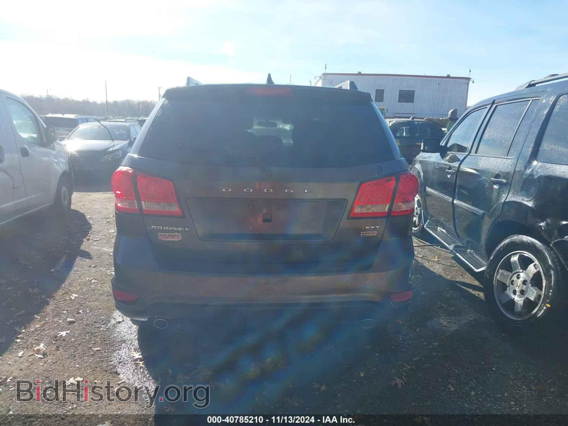 2017 DODGE JOURNEY - VIN: 3C4PDCBG2HT515854 - Фото 16