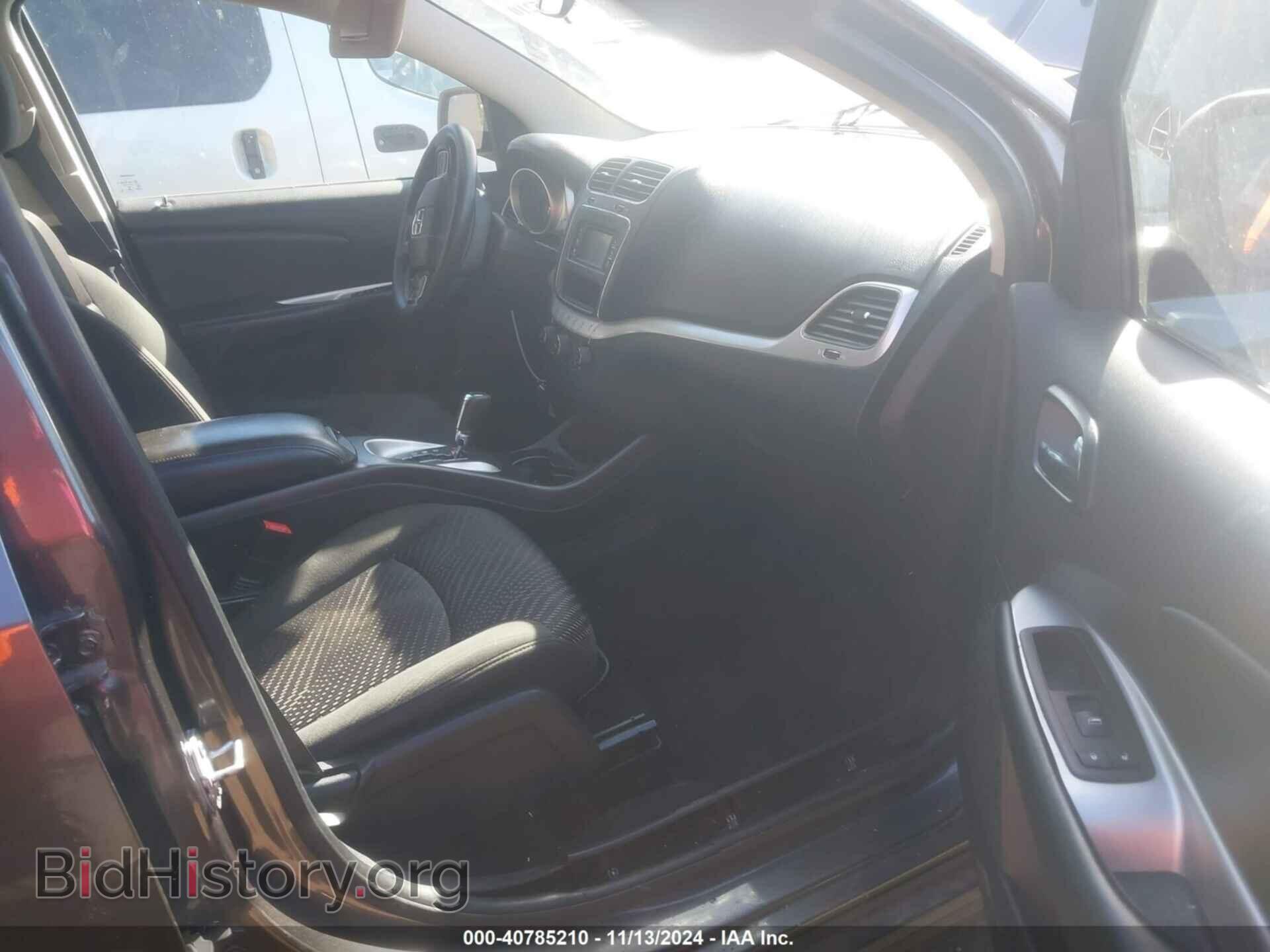 2017 DODGE JOURNEY - VIN: 3C4PDCBG2HT515854 - Фото 5