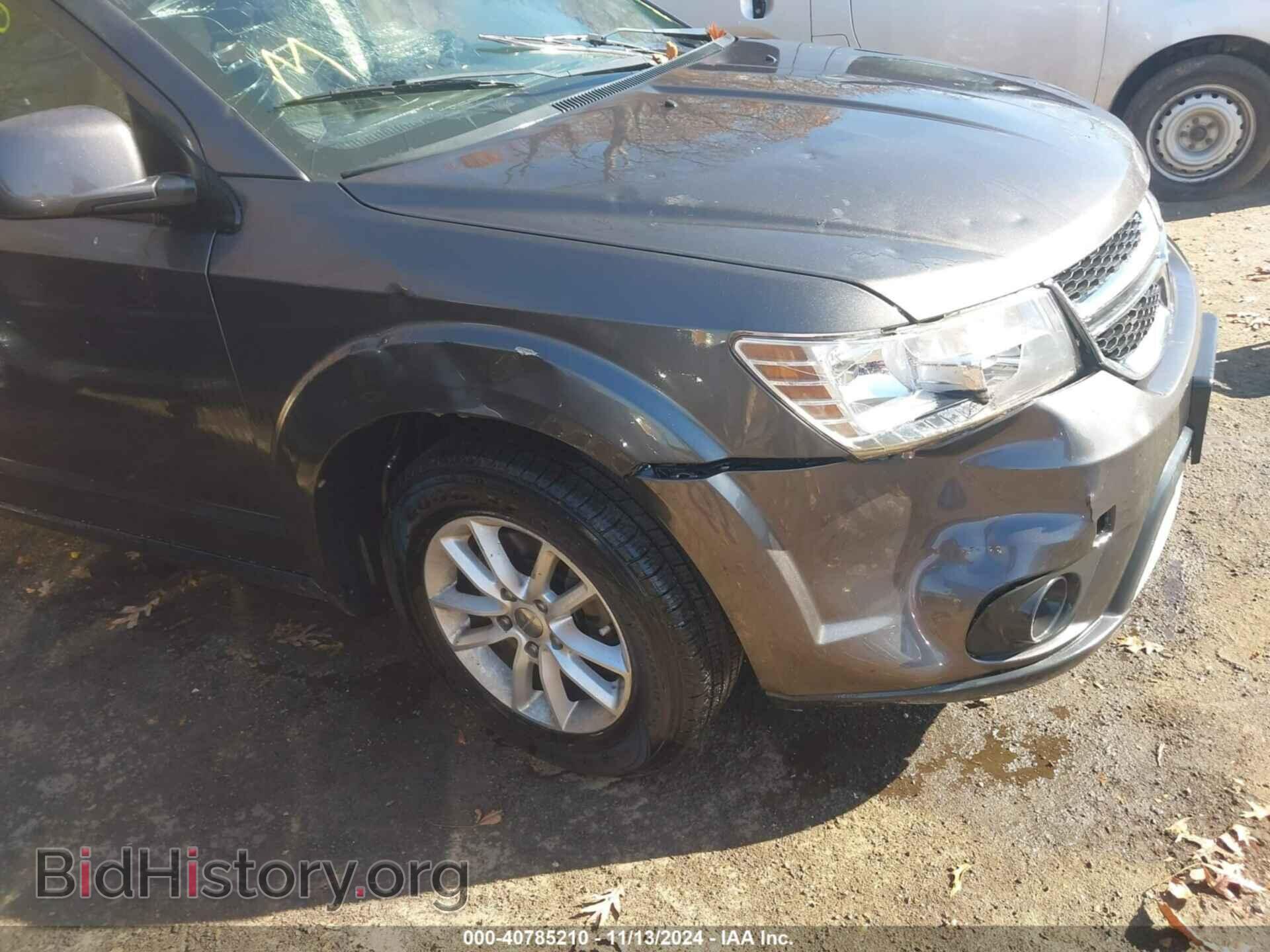 2017 DODGE JOURNEY - VIN: 3C4PDCBG2HT515854 - Фото 6