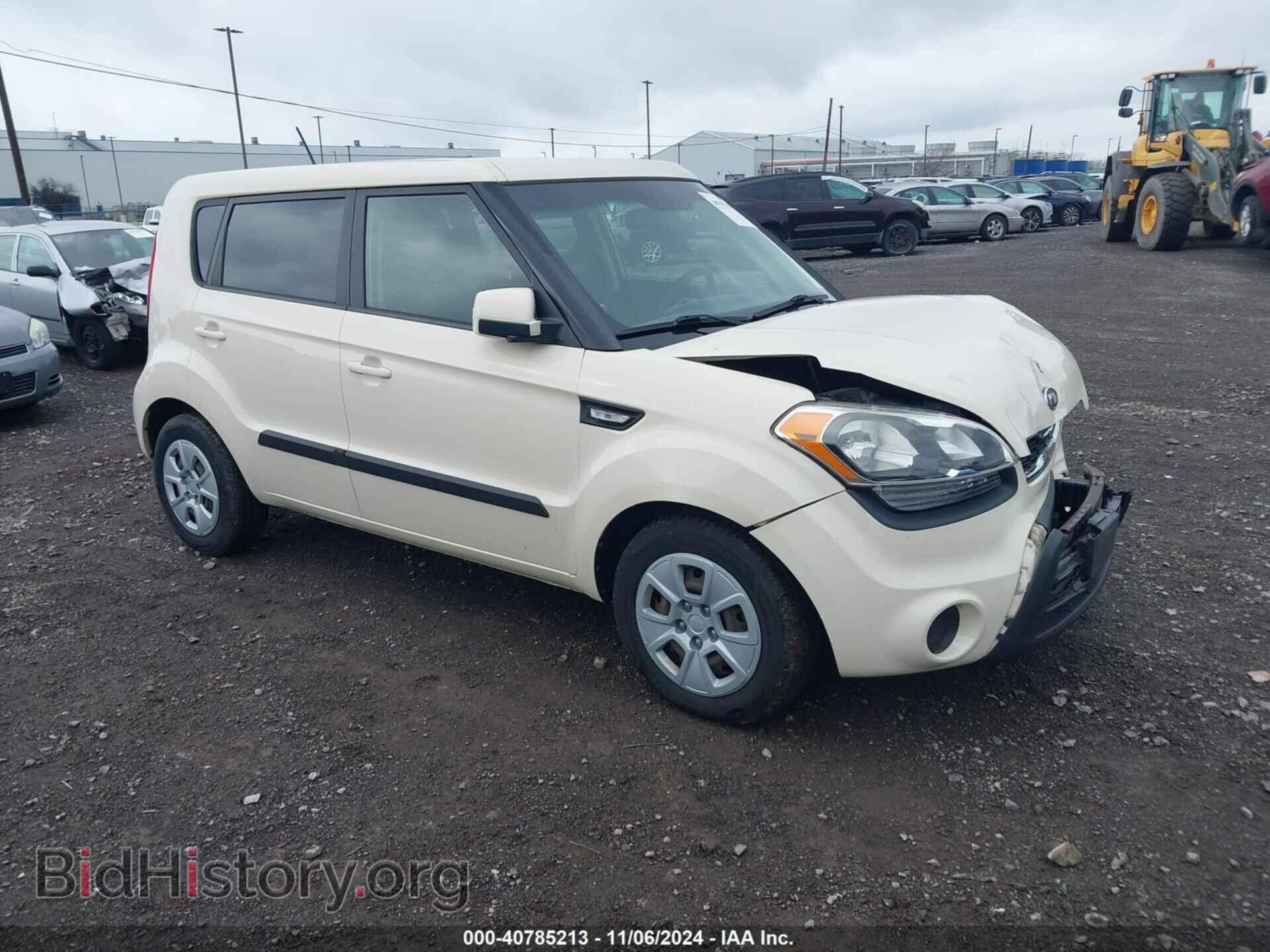 Фотография KNDJT2A57C7446191 - KIA SOUL 2012