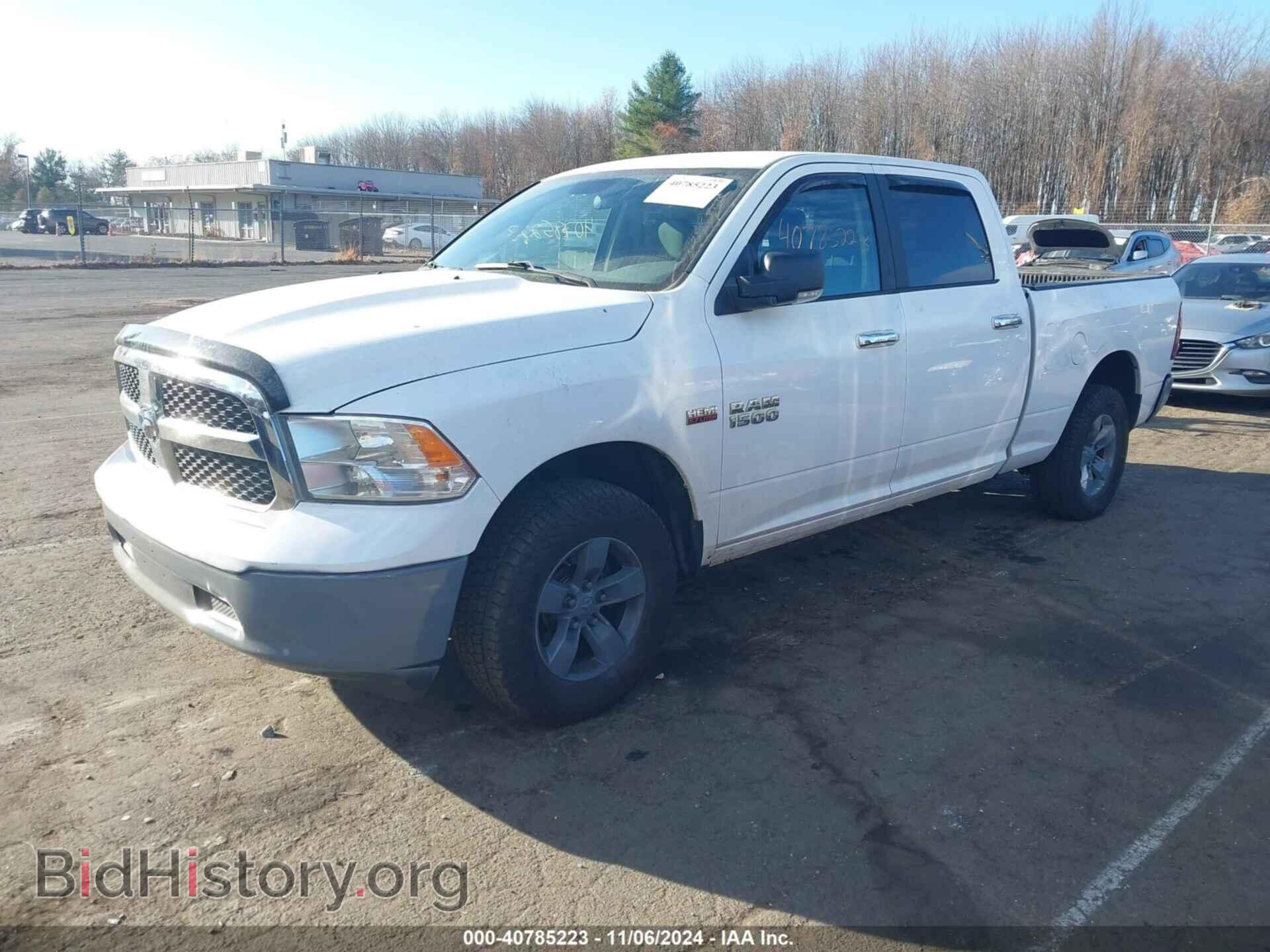 2017 RAM 1500 - VIN: 1C6RR7TT2HS784684 - Фото 2