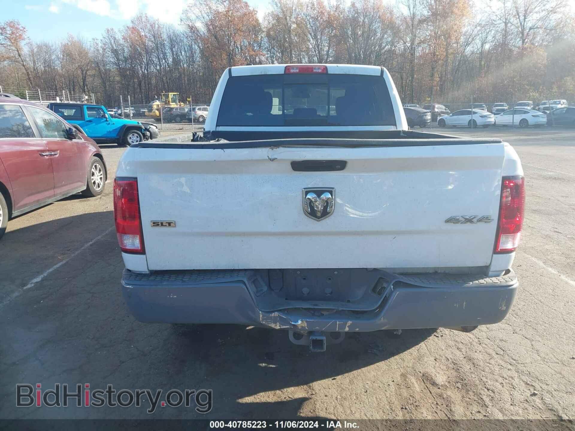 2017 RAM 1500 - VIN: 1C6RR7TT2HS784684 - Фото 6