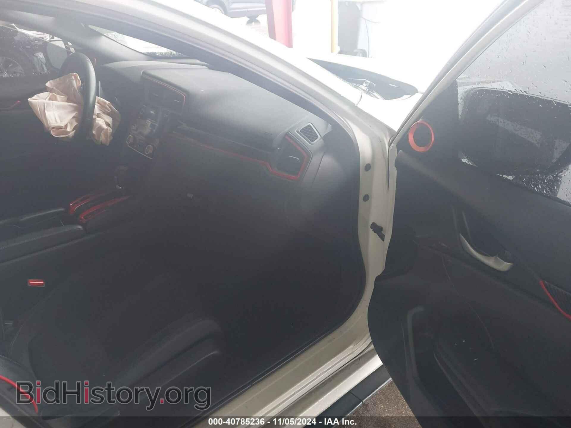 2019 HONDA CIVIC - VIN: 2HGFC2F81KH593880 - Фото 5