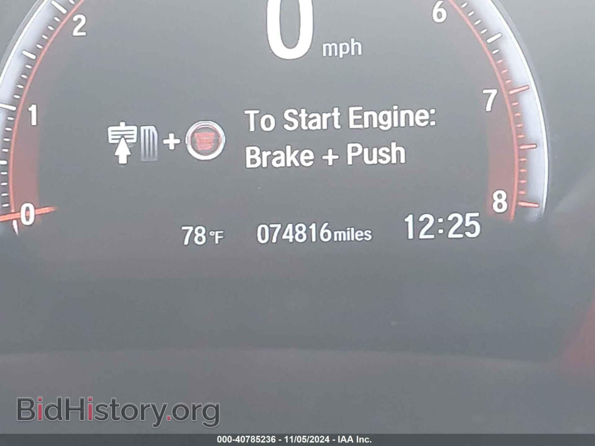 2019 HONDA CIVIC - VIN: 2HGFC2F81KH593880 - Фото 7
