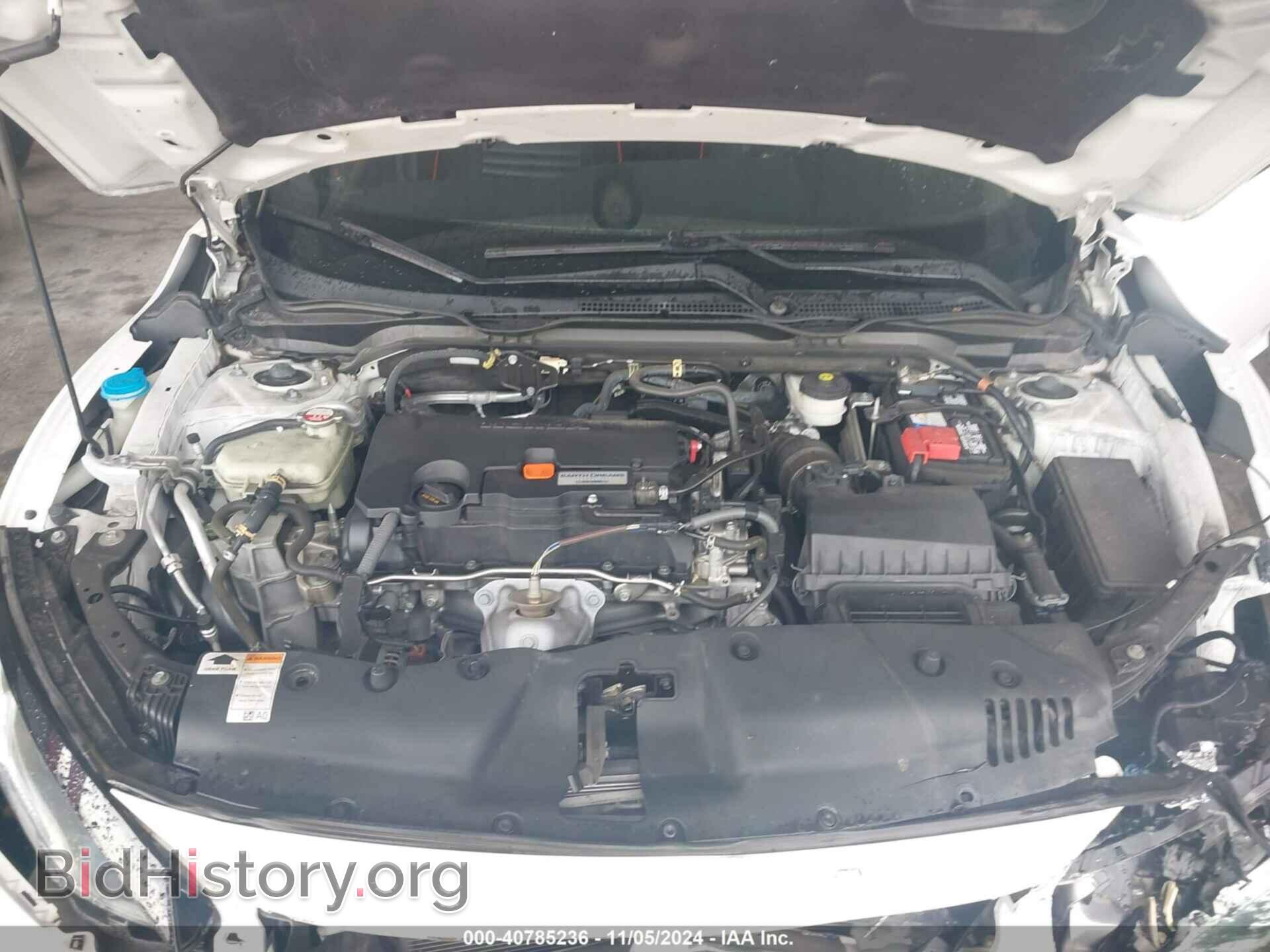 2019 HONDA CIVIC - VIN: 2HGFC2F81KH593880 - Фото 10