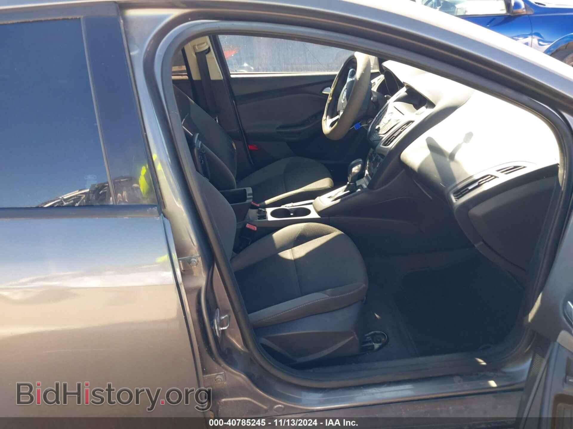2014 FORD FOCUS - VIN: 1FADP3K28EL330123 - Фото 5