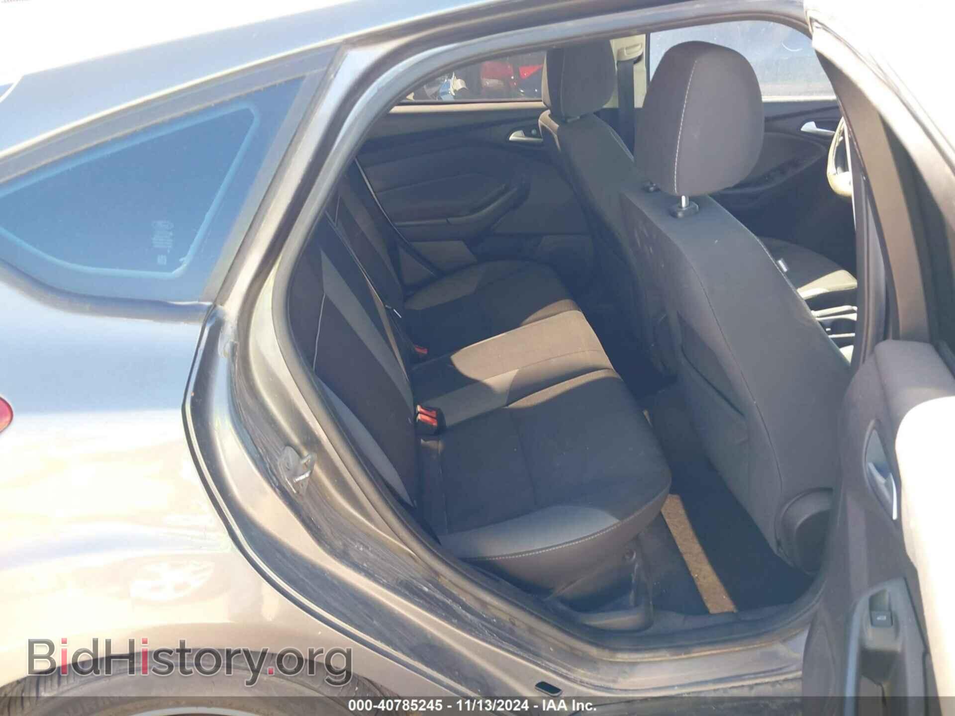 2014 FORD FOCUS - VIN: 1FADP3K28EL330123 - Фото 8