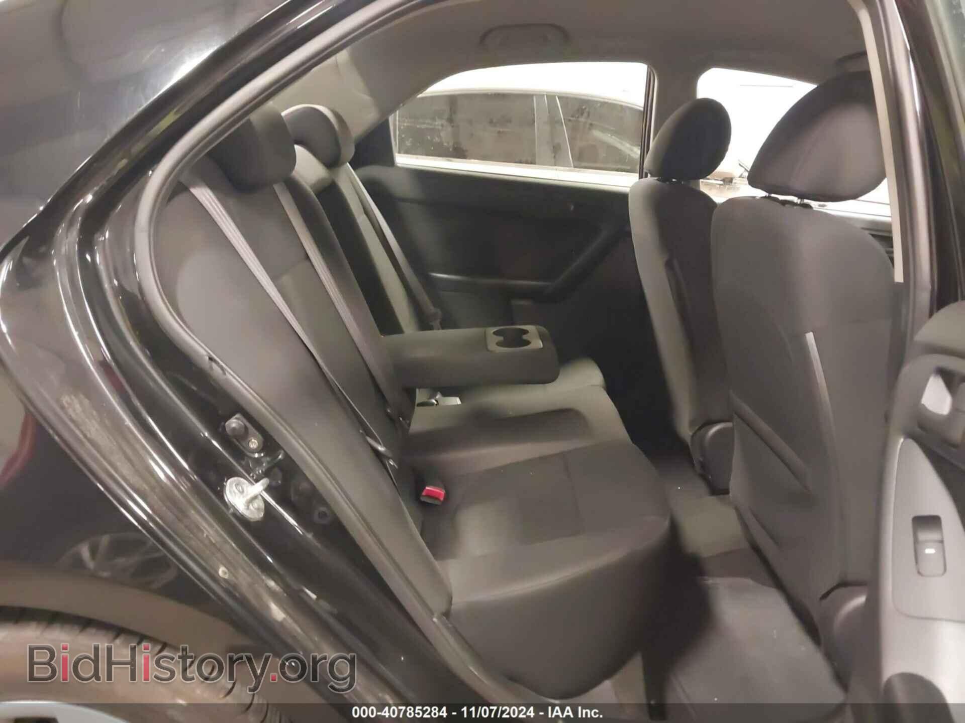2012 KIA FORTE - VIN: KNAFU4A29C5625510 - Фото 8