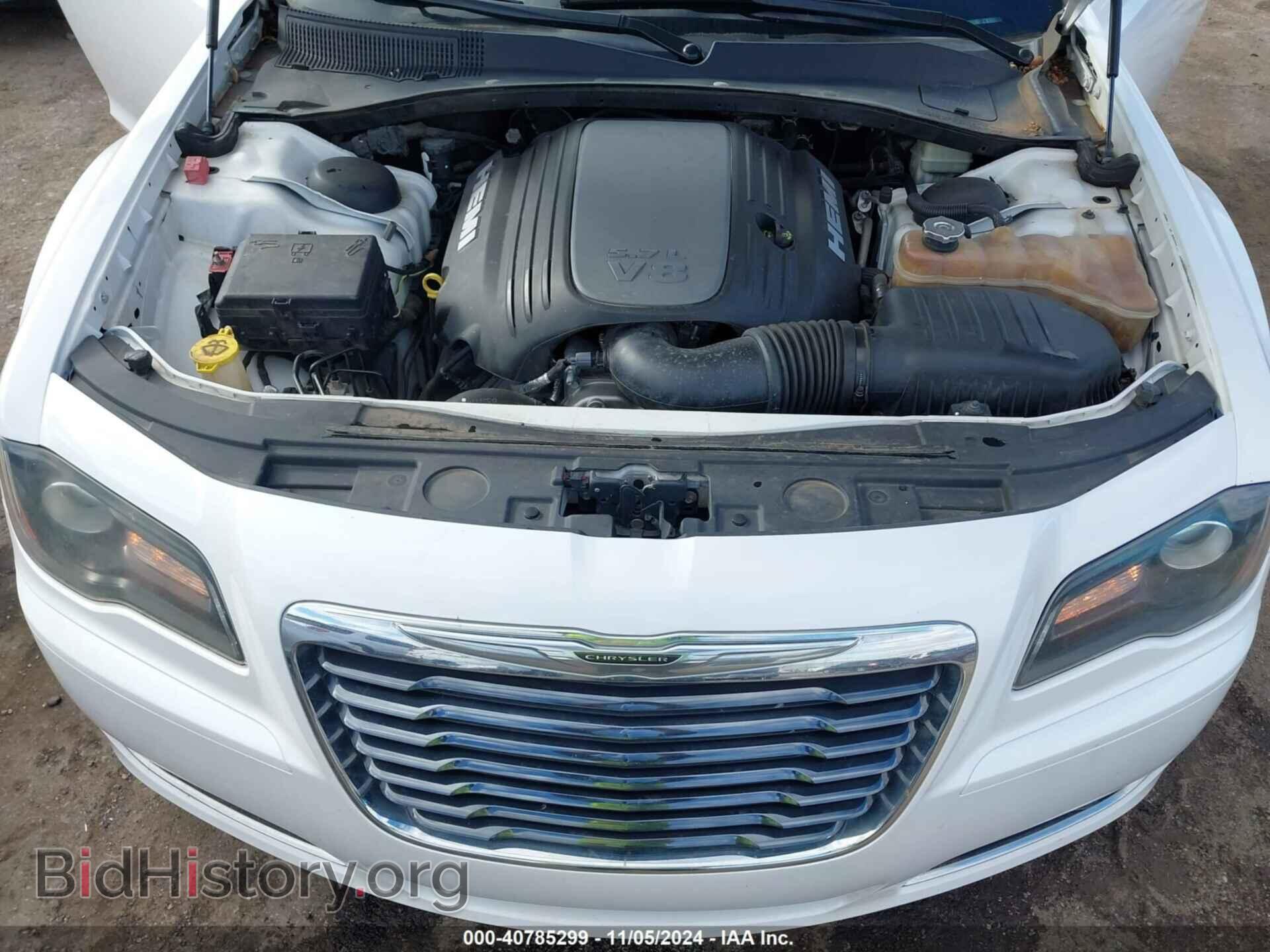 2013 CHRYSLER 300 - VIN: 2C3CCABT2DH707849 - Фото 10