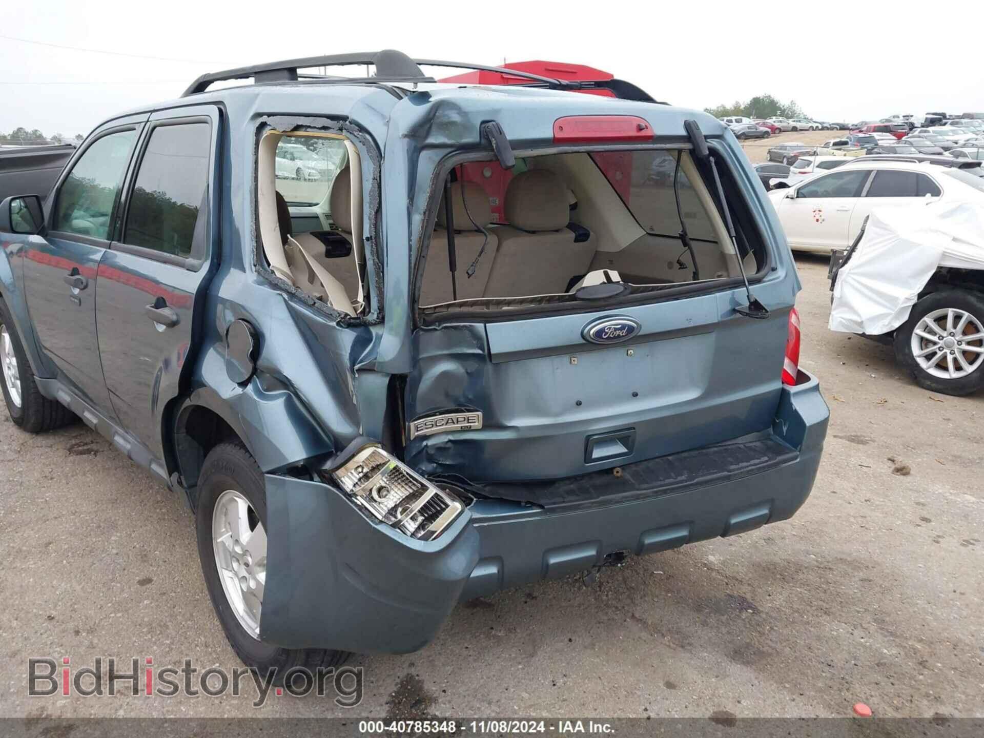 2012 FORD ESCAPE - VIN: 1FMCU0DG3CKB49838 - Фото 6